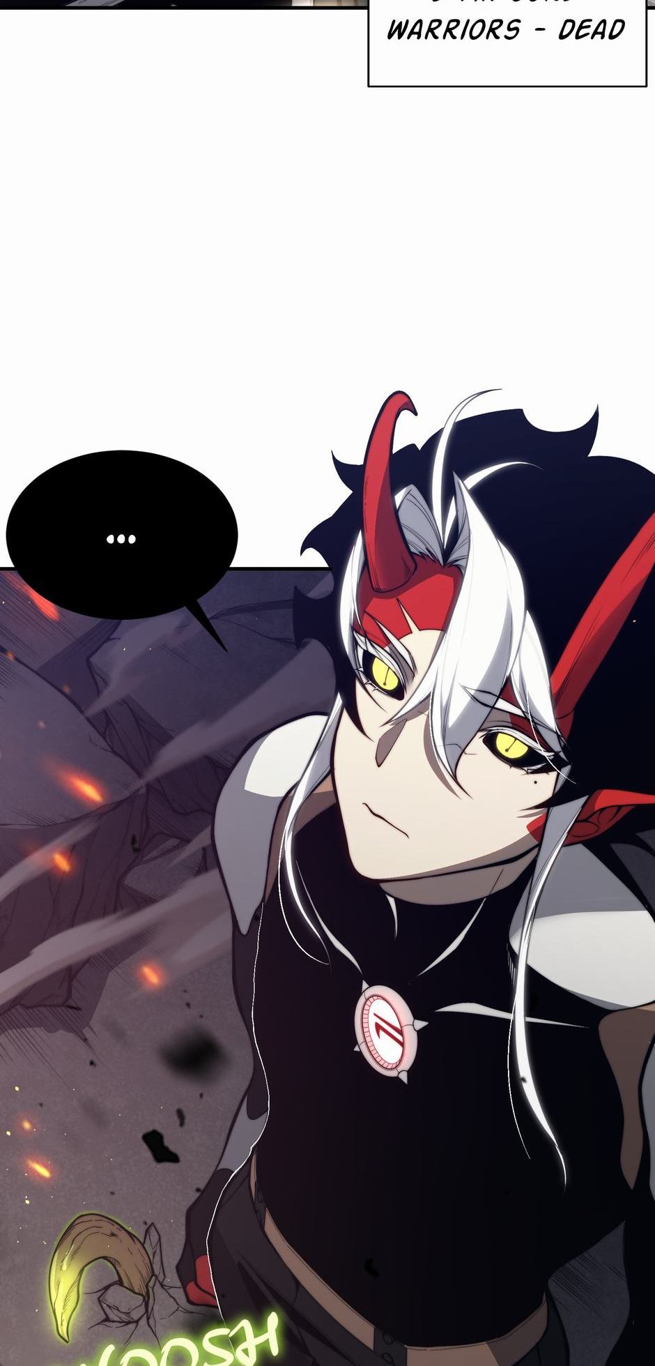 Read The Devil Never Cries Manga Online