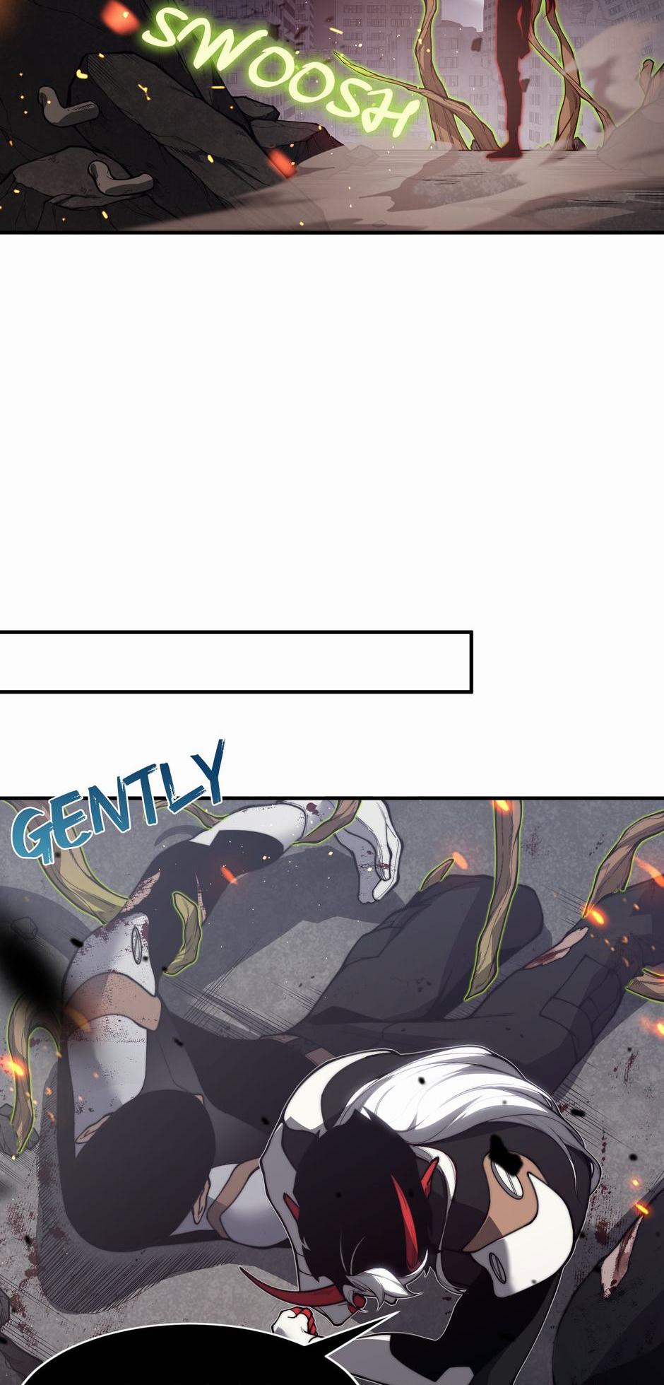 Read The Devil Never Cries Manga Online