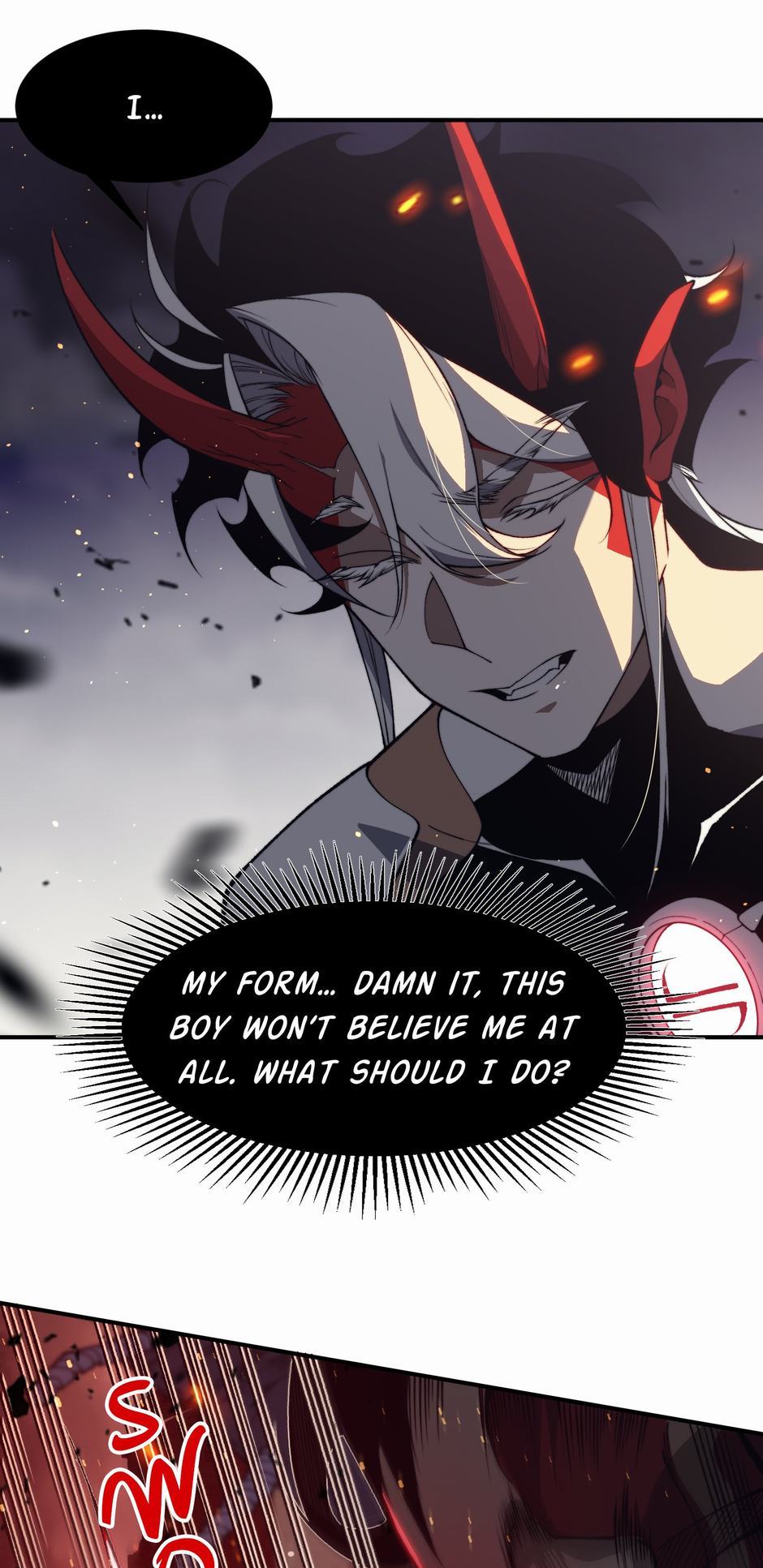 Read The Devil Never Cries Manga Online