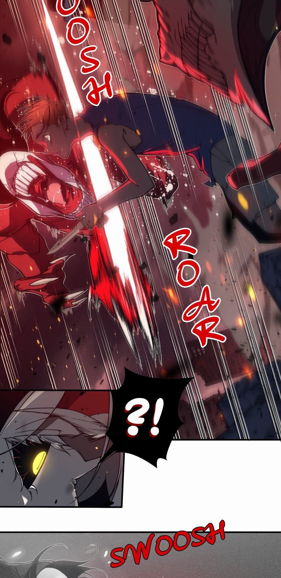 Read The Devil Never Cries Manga Online