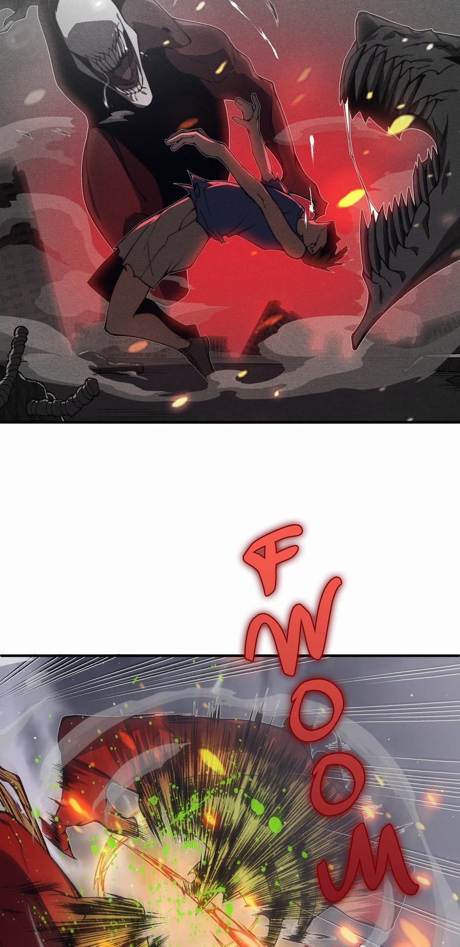 Read The Devil Never Cries Manga Online