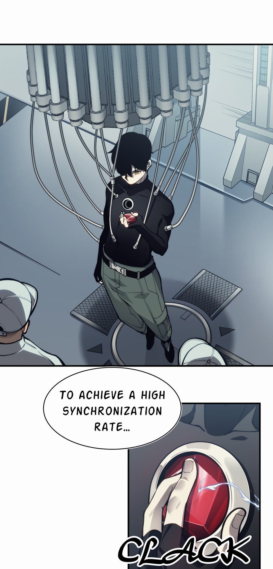 Read The Devil Never Cries Manga Online