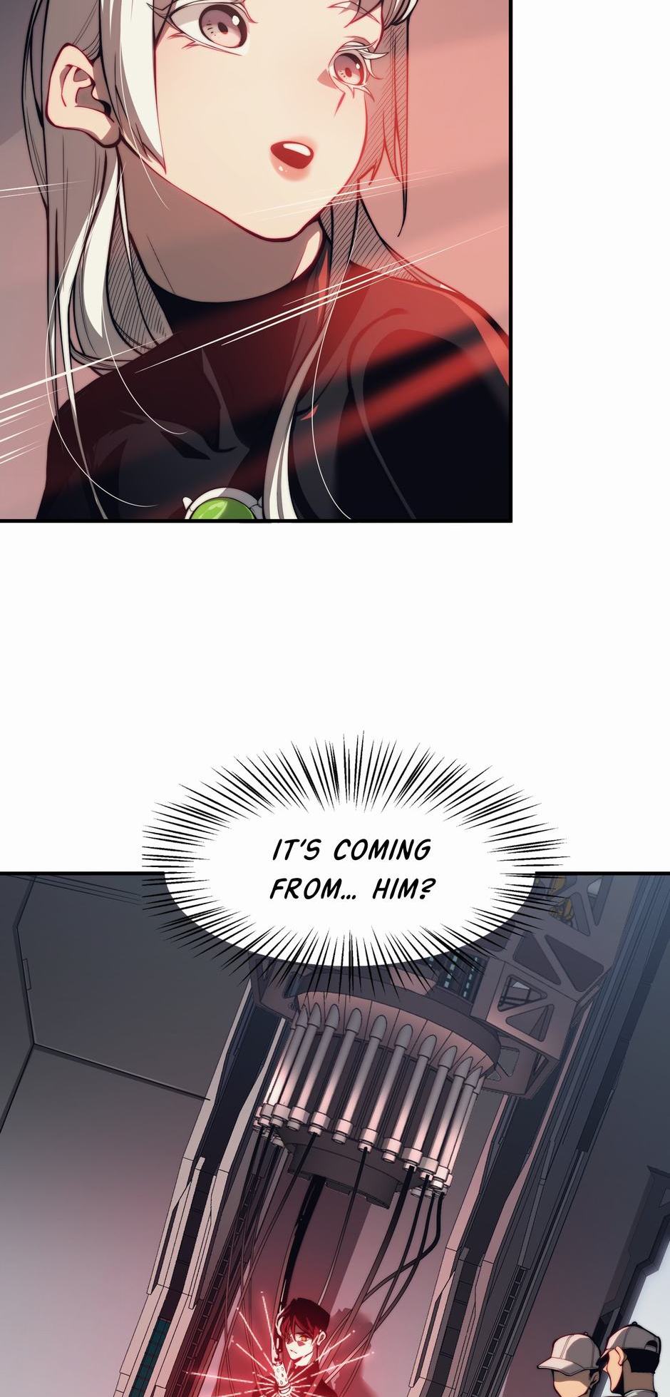 Read The Devil Never Cries Manga Online