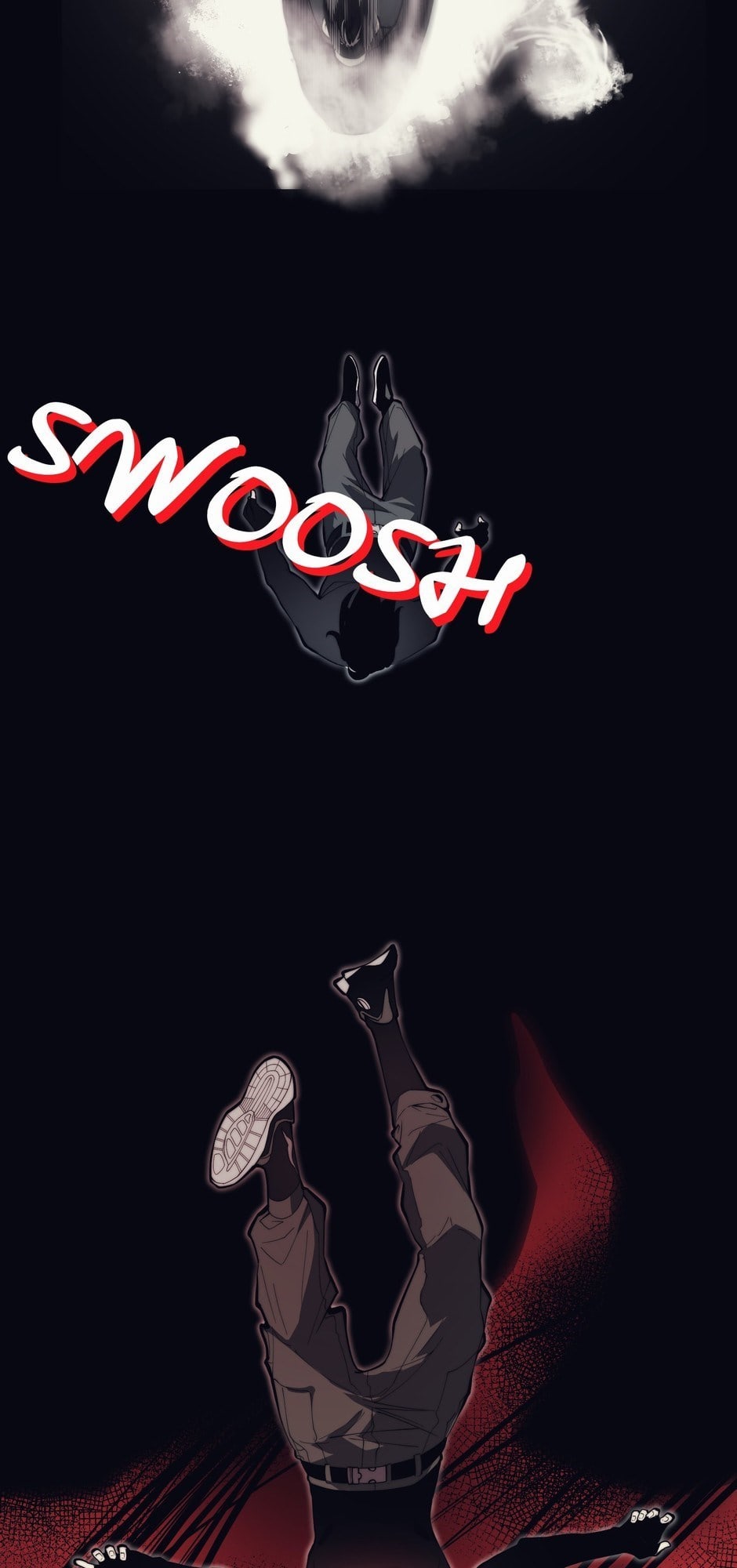 Read The Devil Never Cries Manga Online