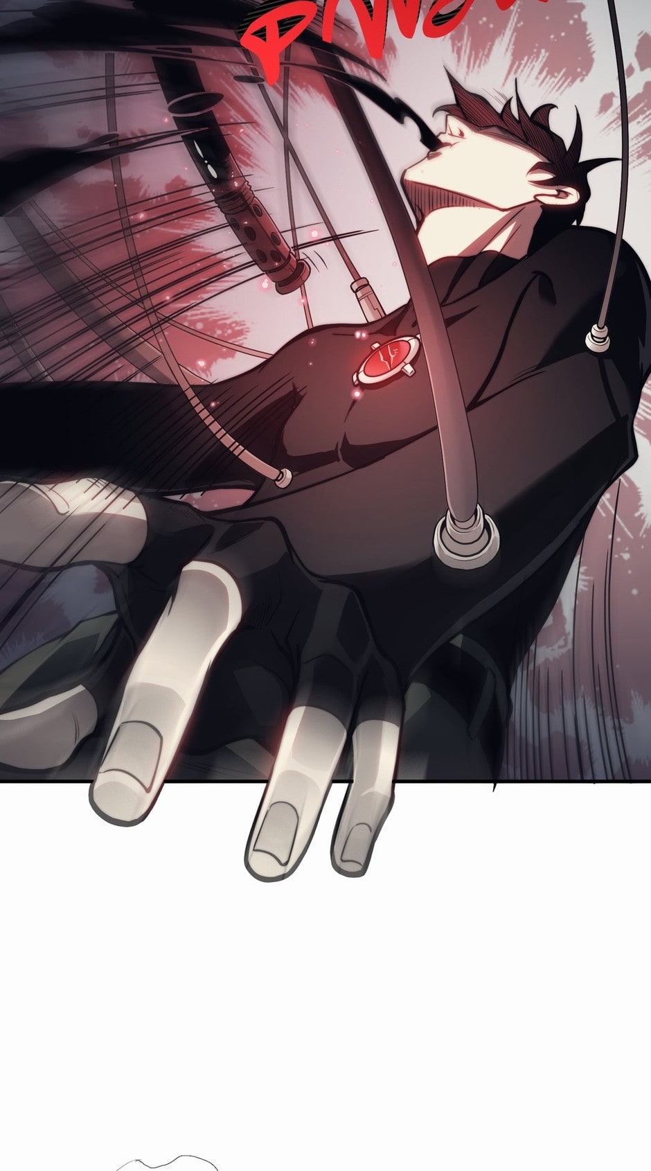 Read The Devil Never Cries Manga Online