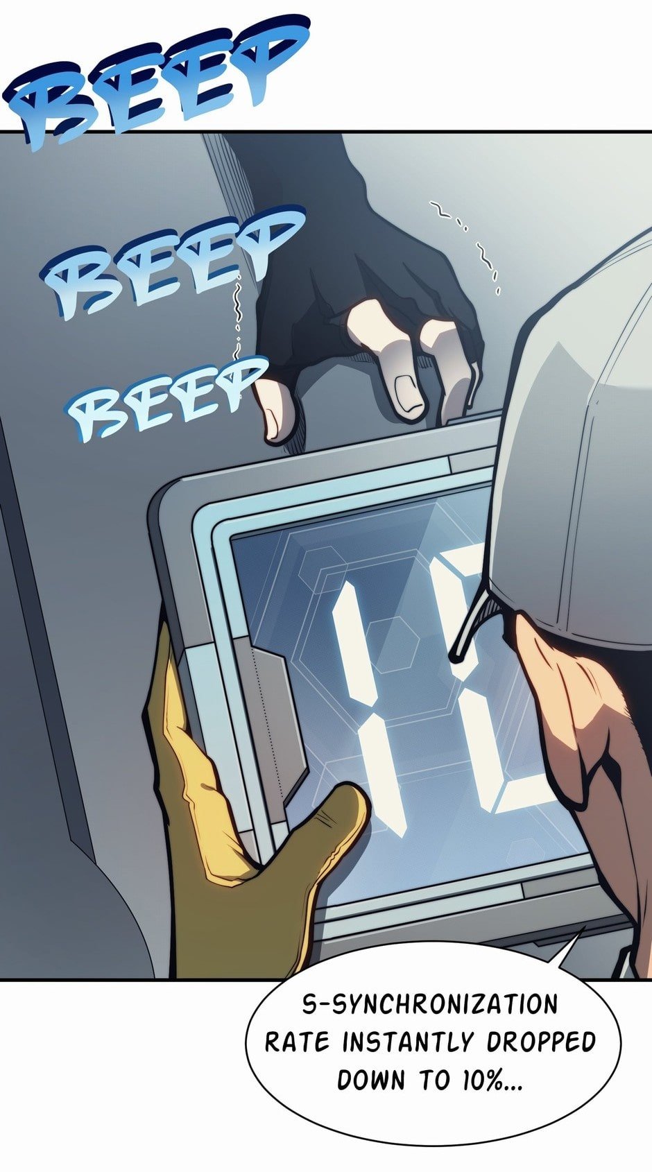 Read The Devil Never Cries Manga Online