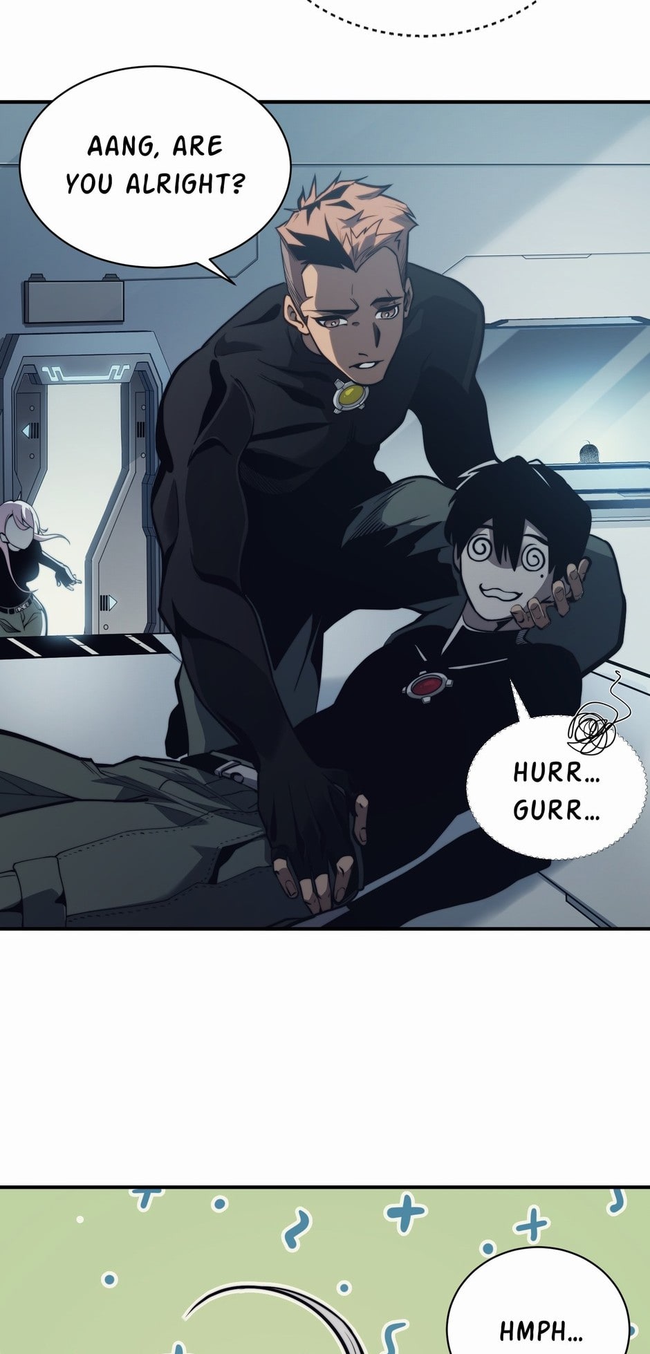 Read The Devil Never Cries Manga Online