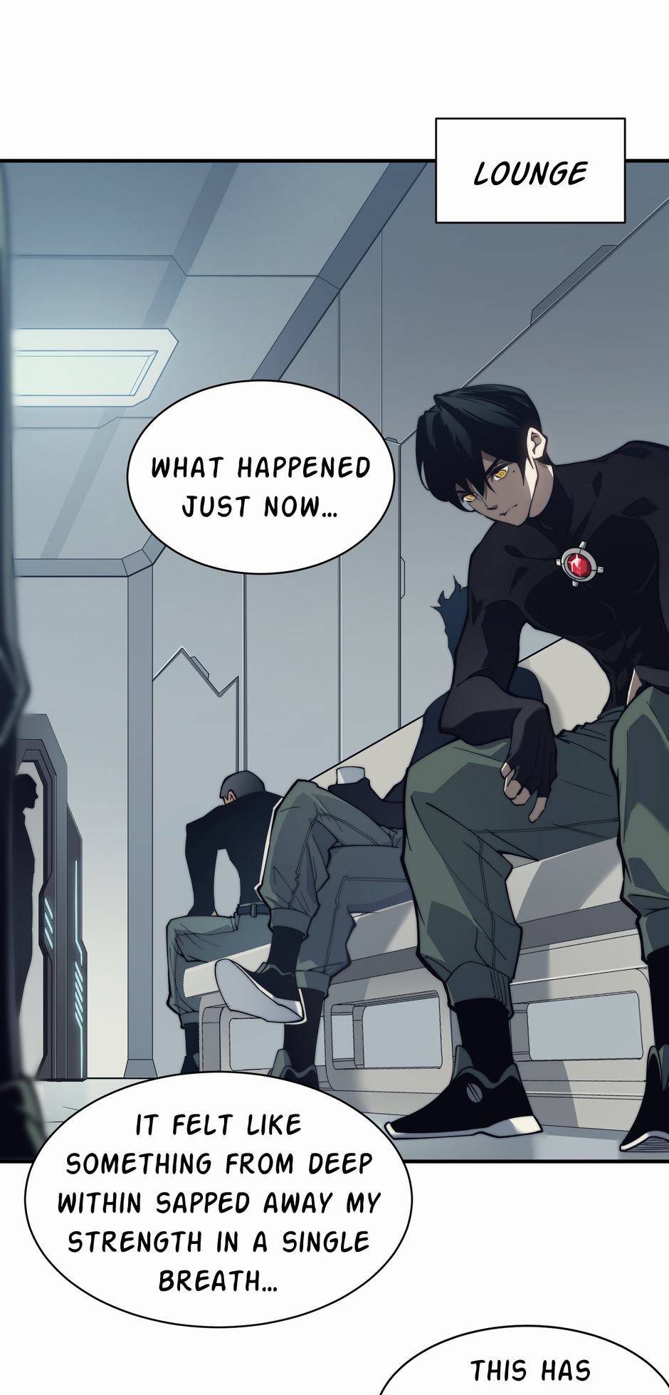 Read The Devil Never Cries Manga Online