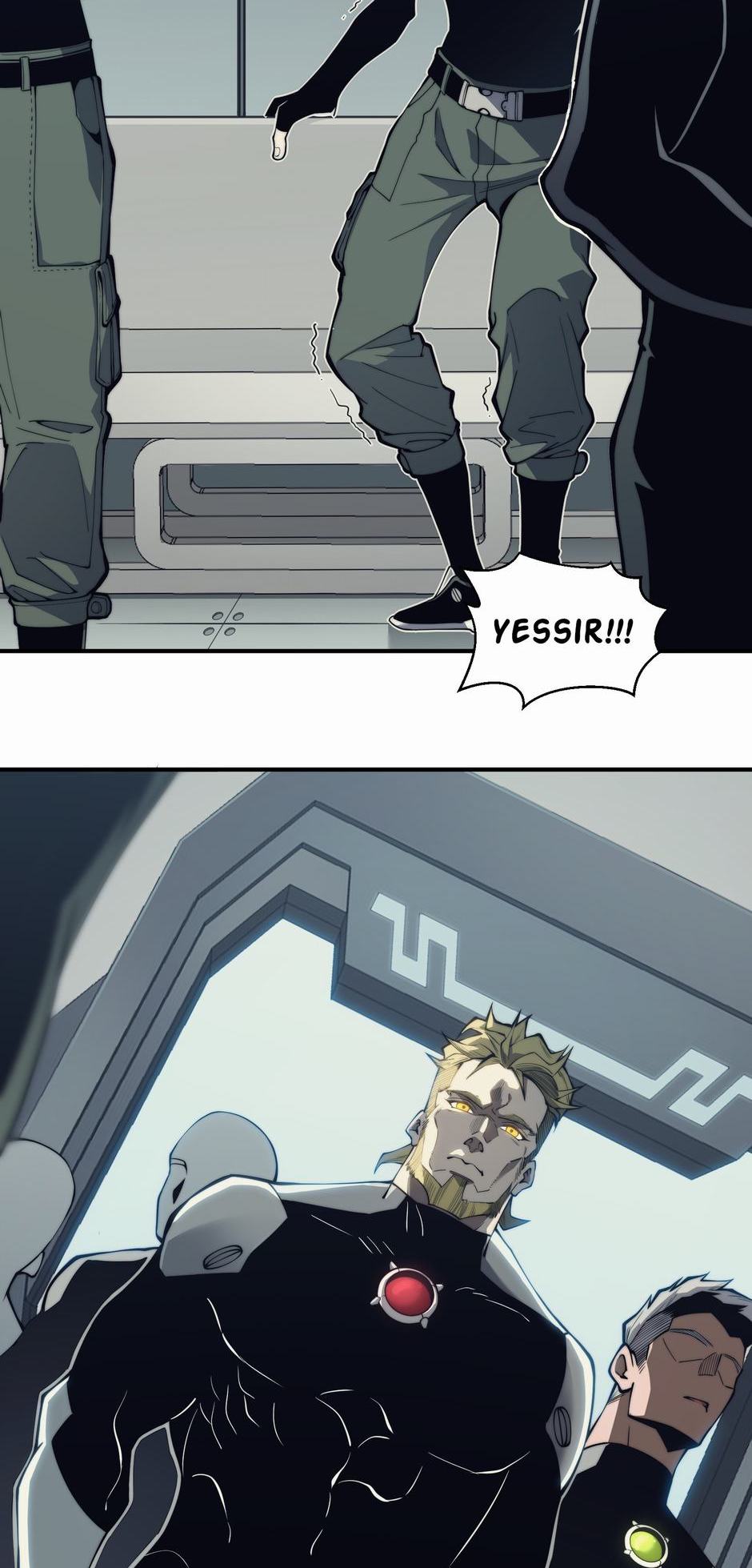 Read The Devil Never Cries Manga Online