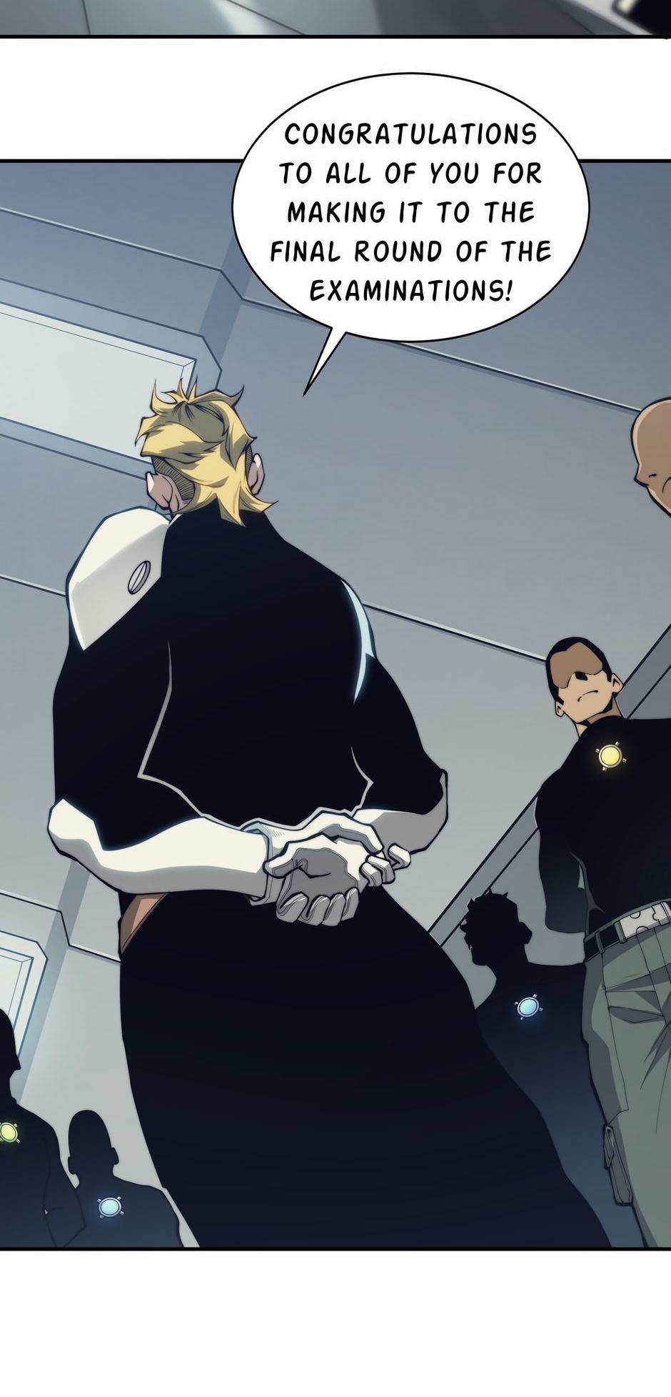 Read The Devil Never Cries Manga Online