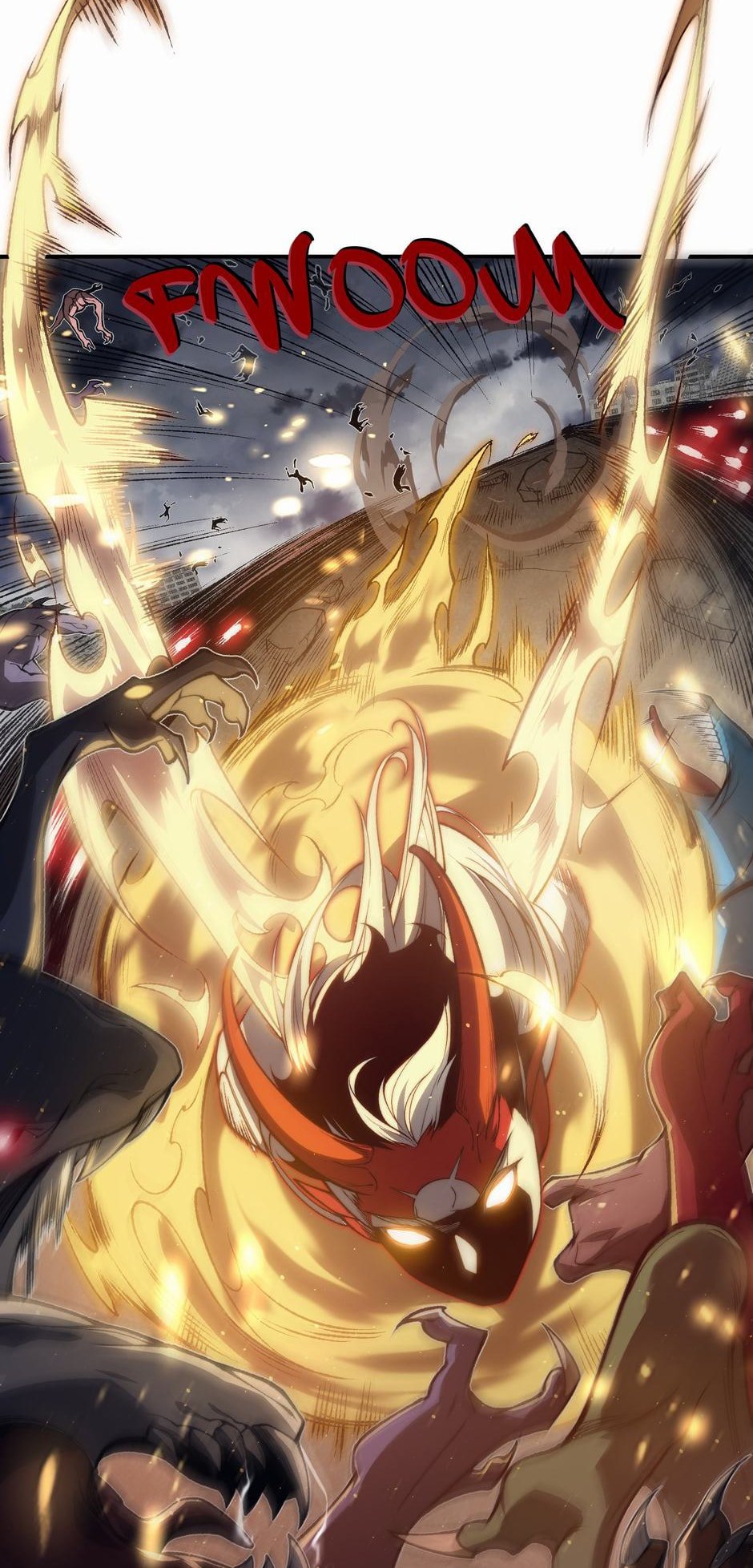 Read The Devil Never Cries Manga Online