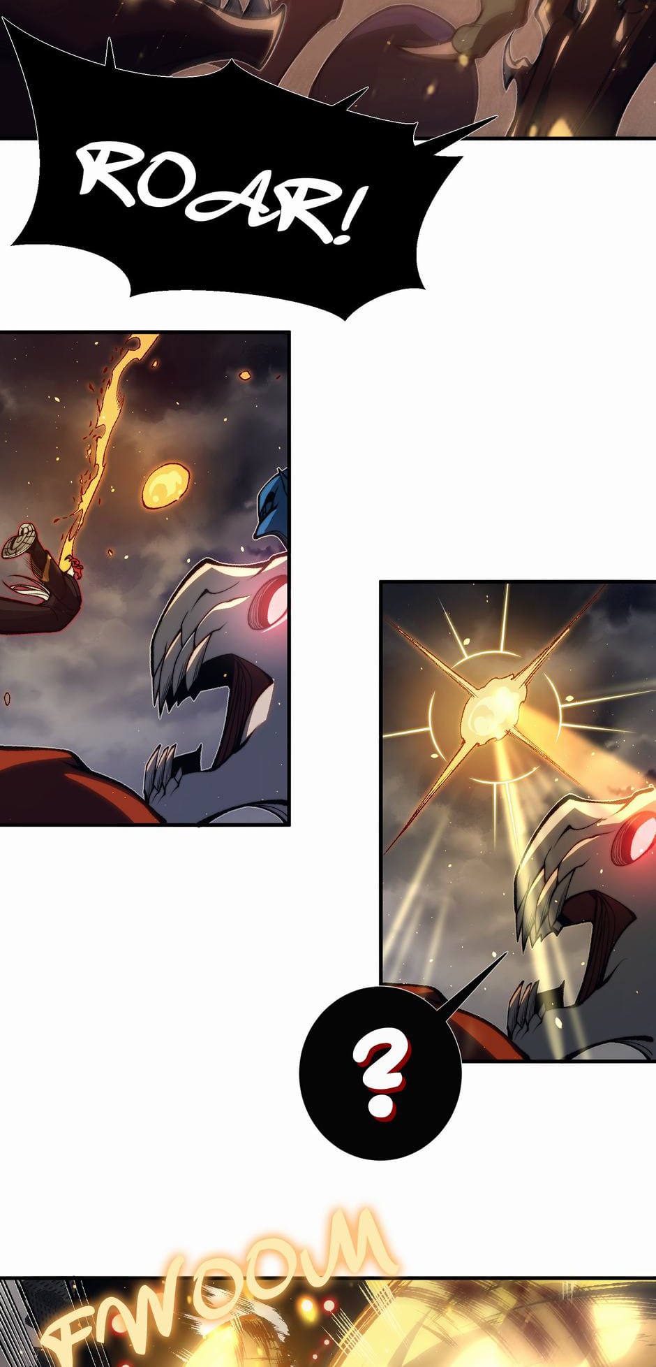 Read The Devil Never Cries Manga Online