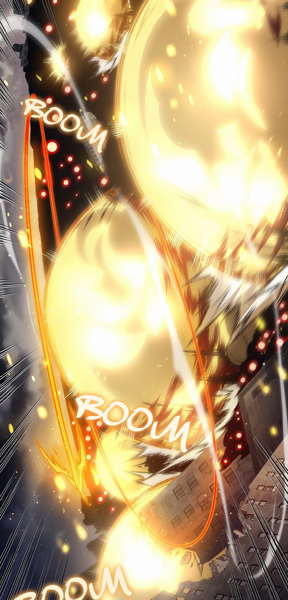 Read The Devil Never Cries Manga Online