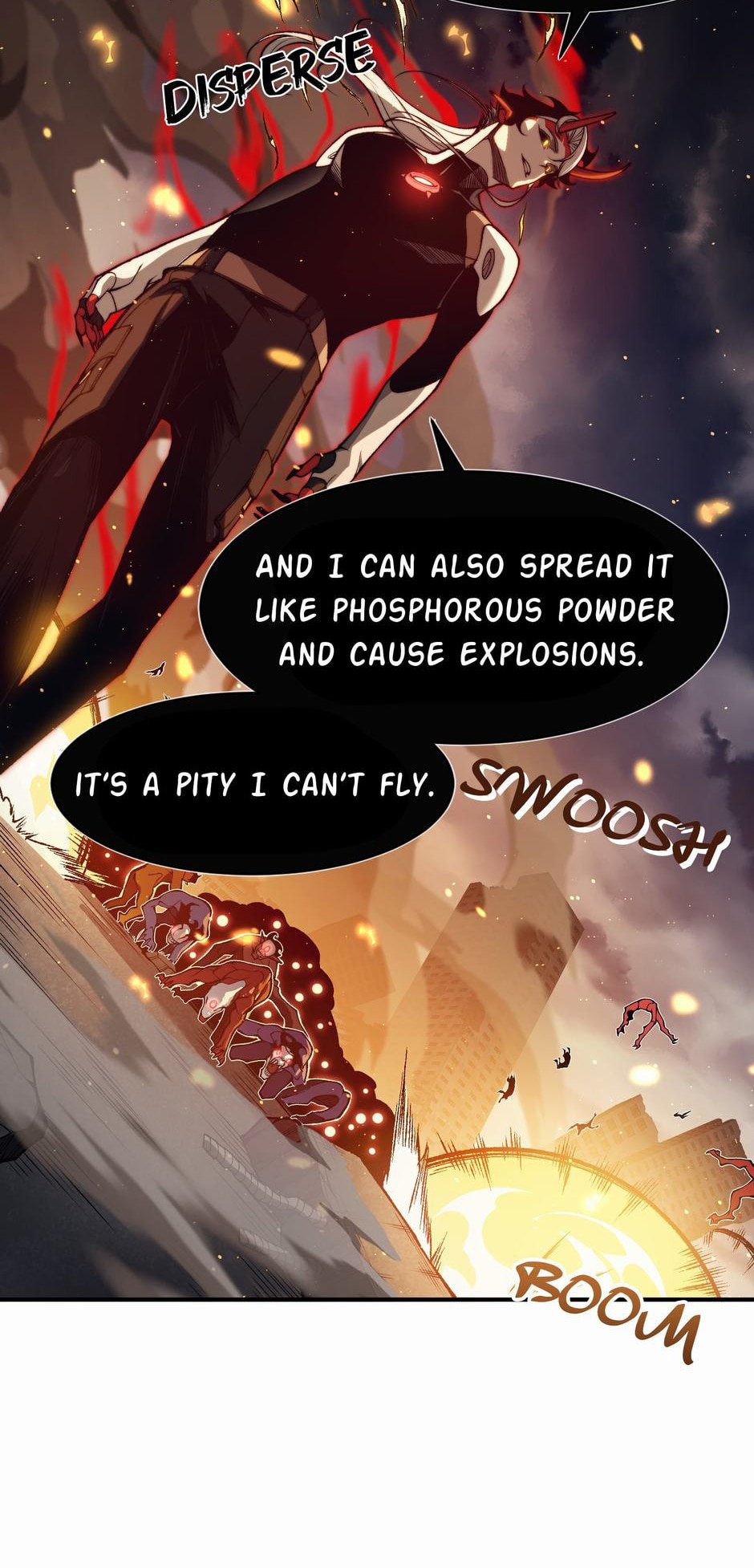 Read The Devil Never Cries Manga Online