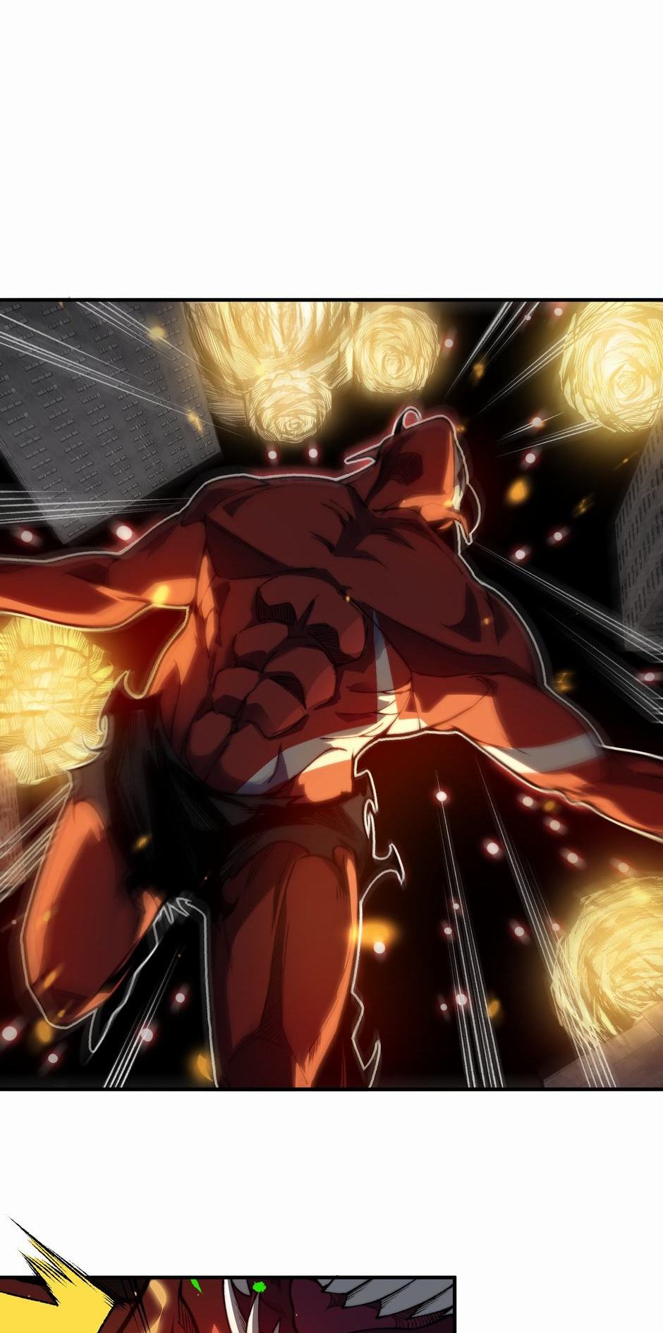 Read The Devil Never Cries Manga Online