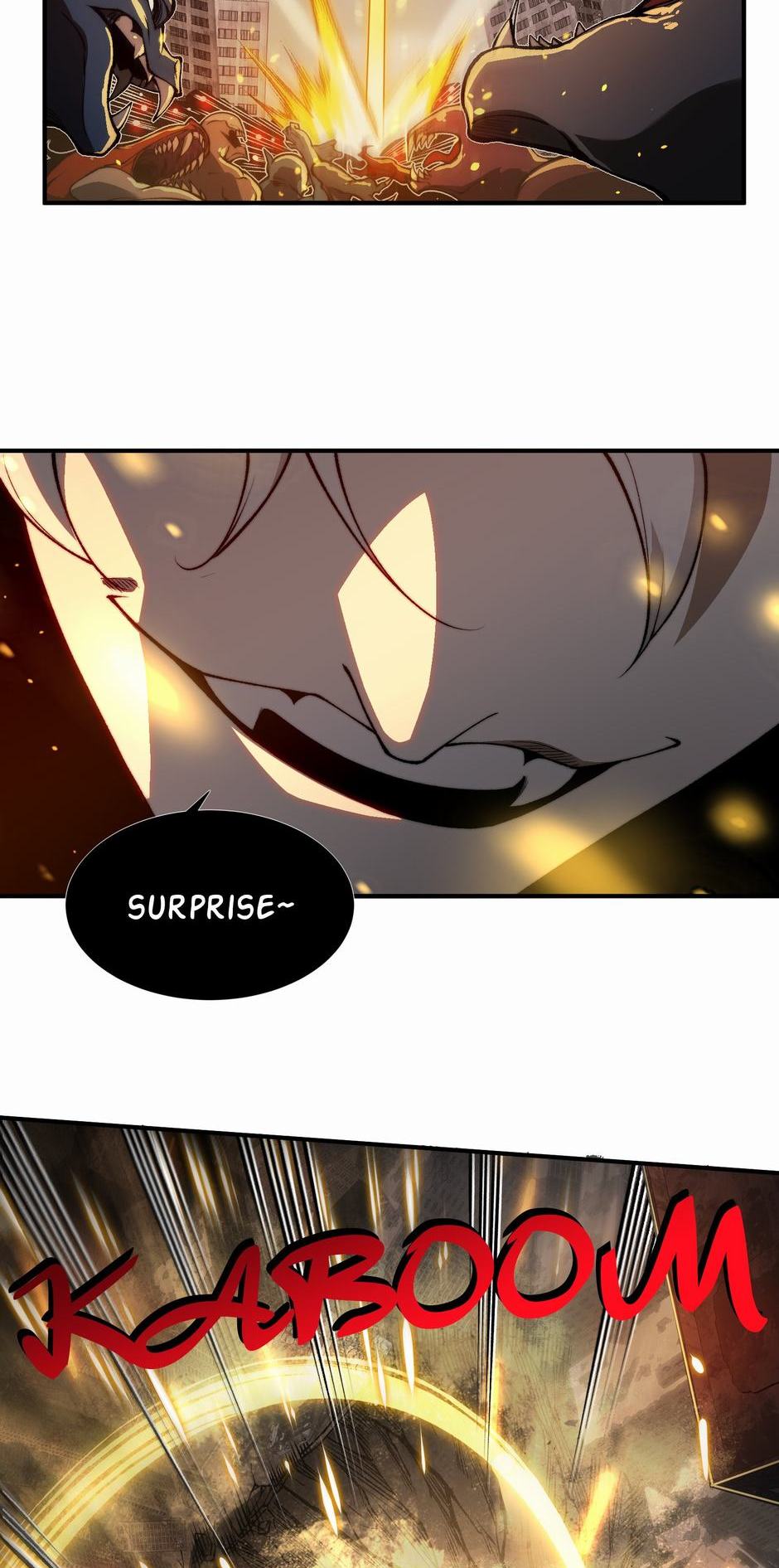 Read The Devil Never Cries Manga Online