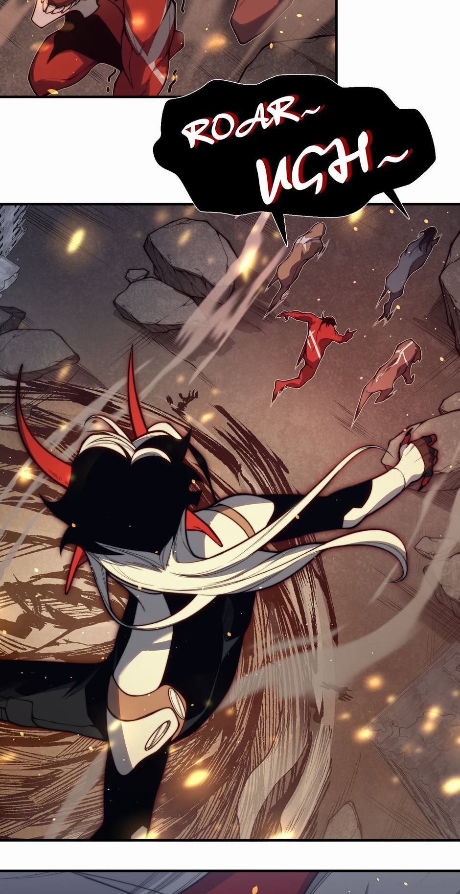 Read The Devil Never Cries Manga Online