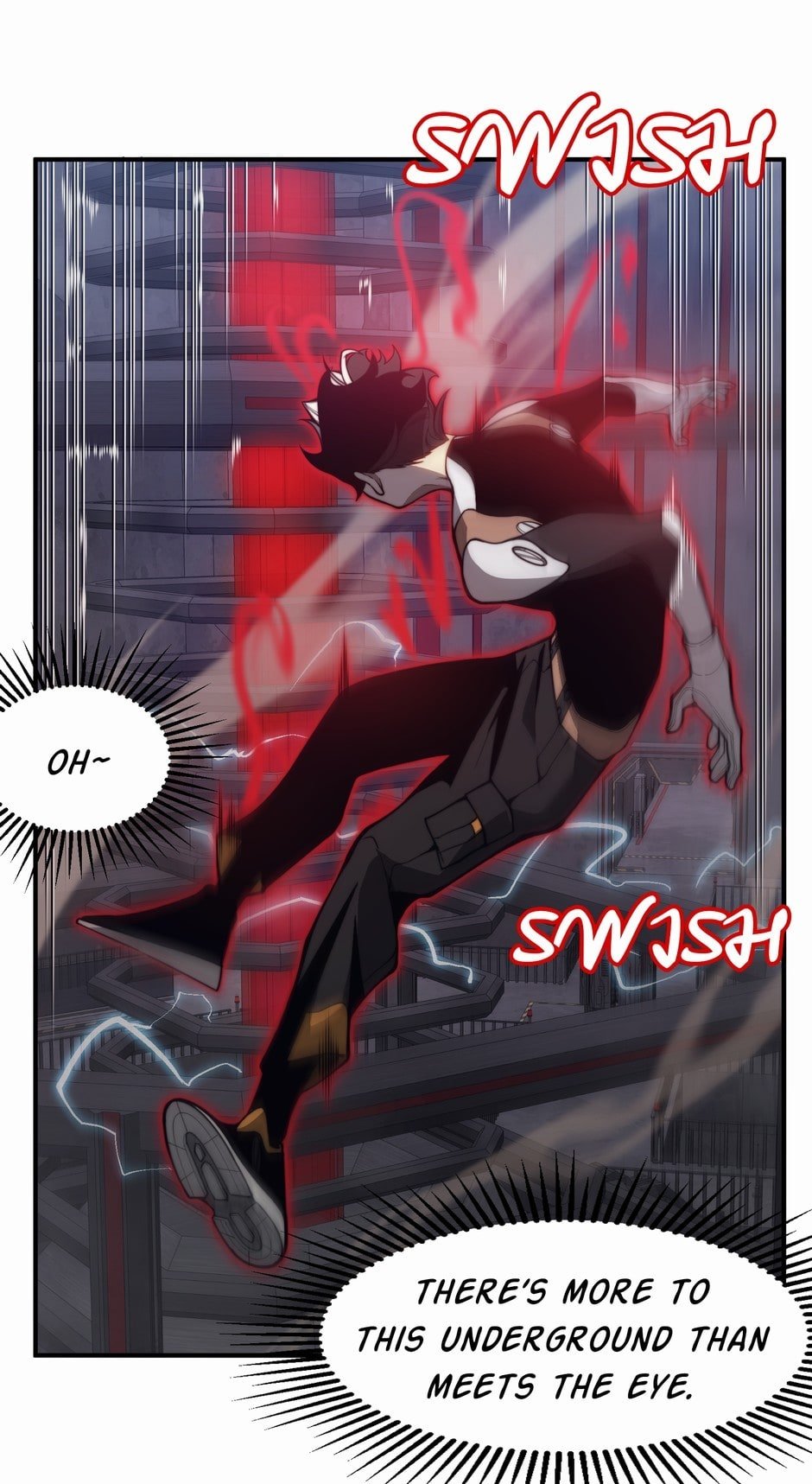 Read The Devil Never Cries Manga Online