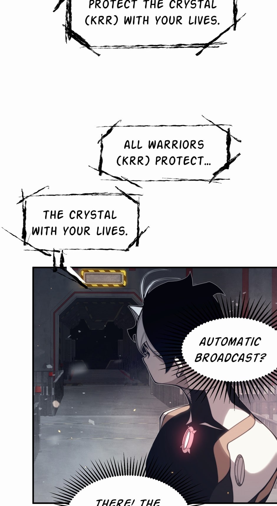 Read The Devil Never Cries Manga Online