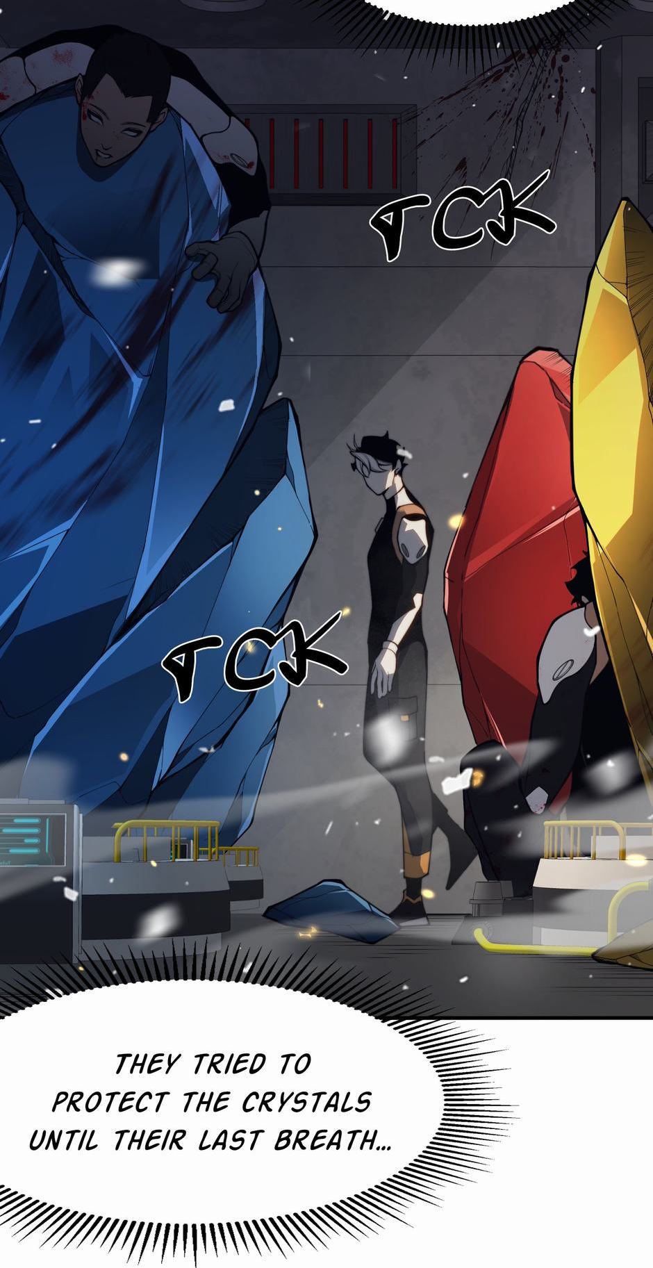 Read The Devil Never Cries Manga Online