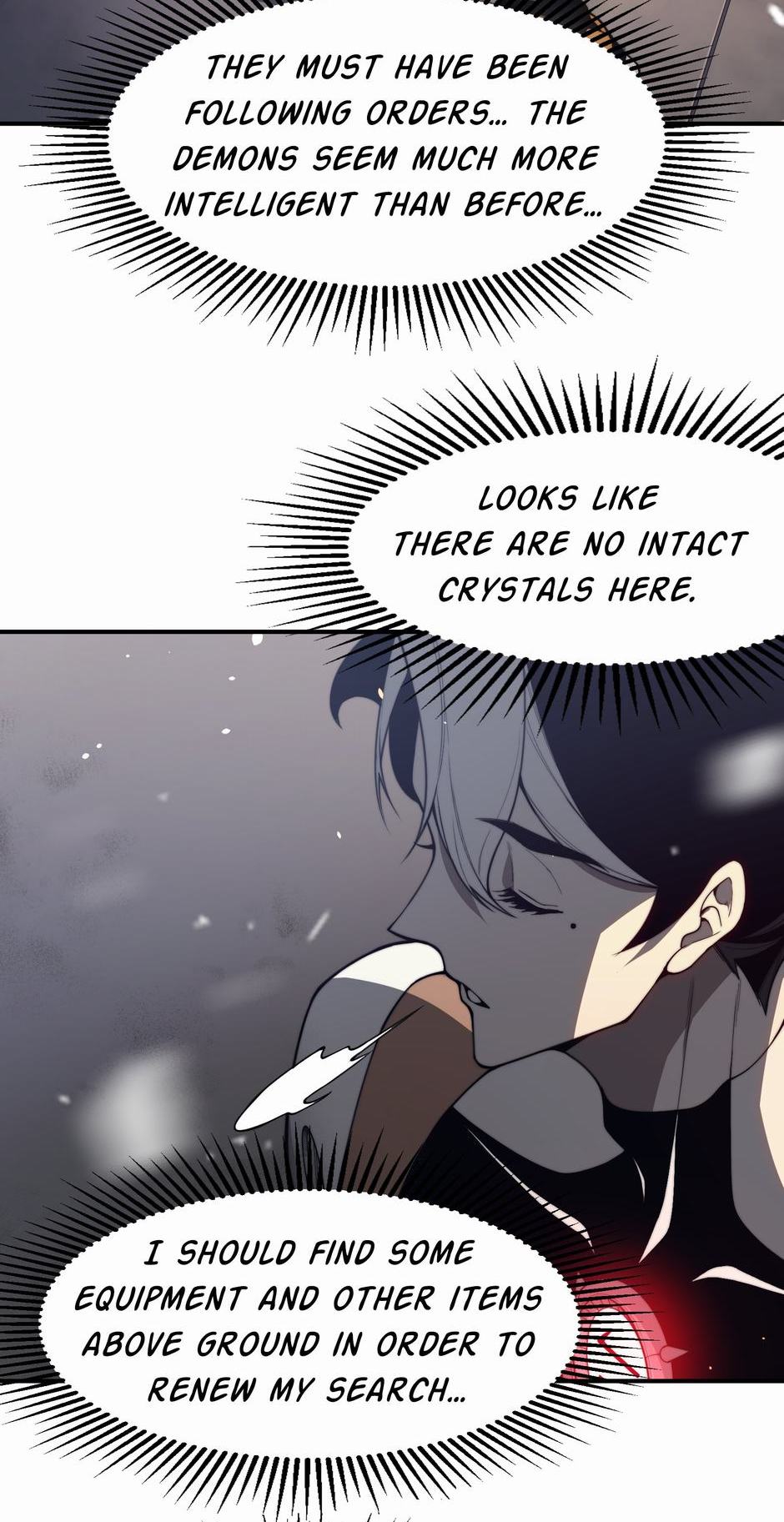 Read The Devil Never Cries Manga Online