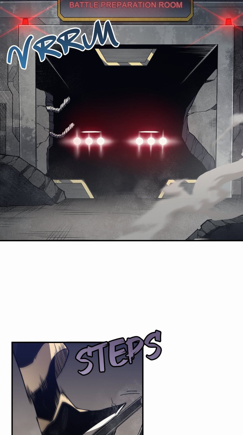 Read The Devil Never Cries Manga Online