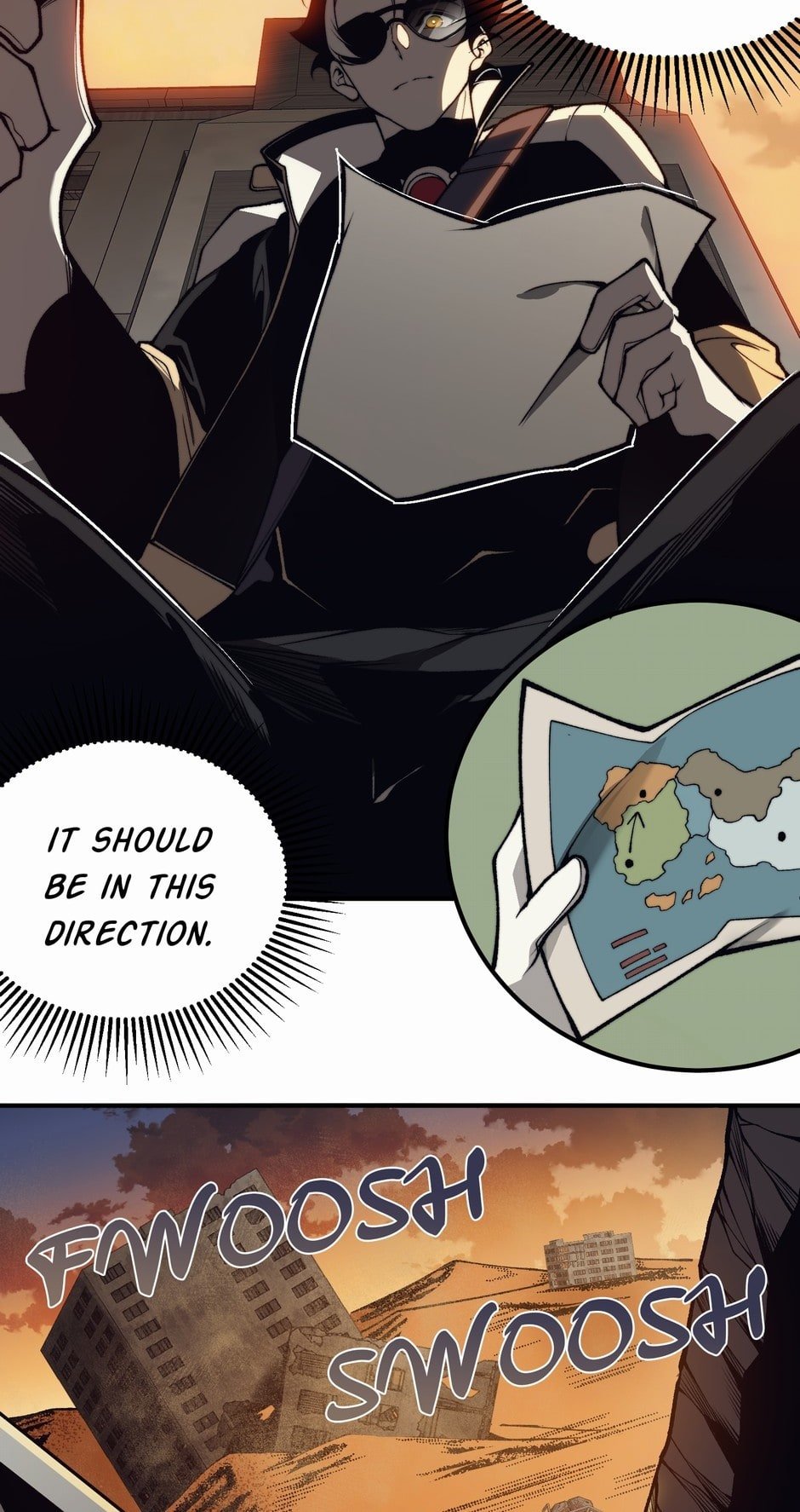 Read The Devil Never Cries Manga Online