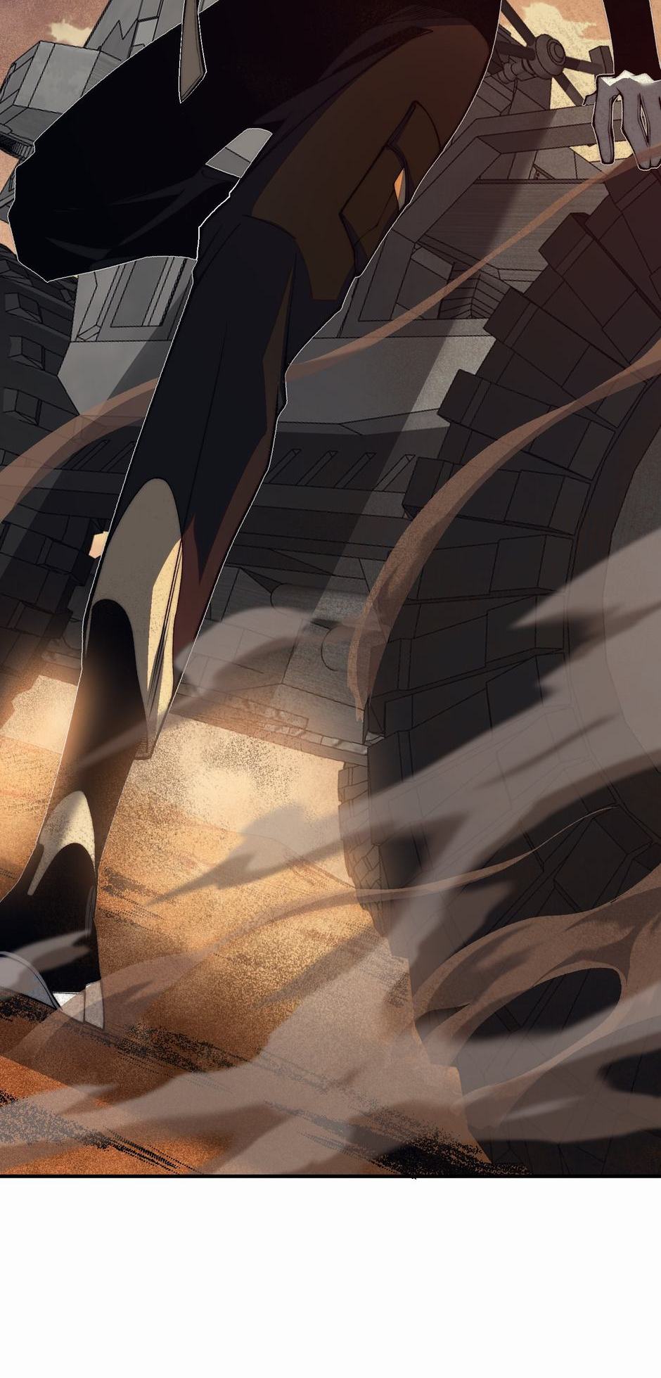 Read The Devil Never Cries Manga Online