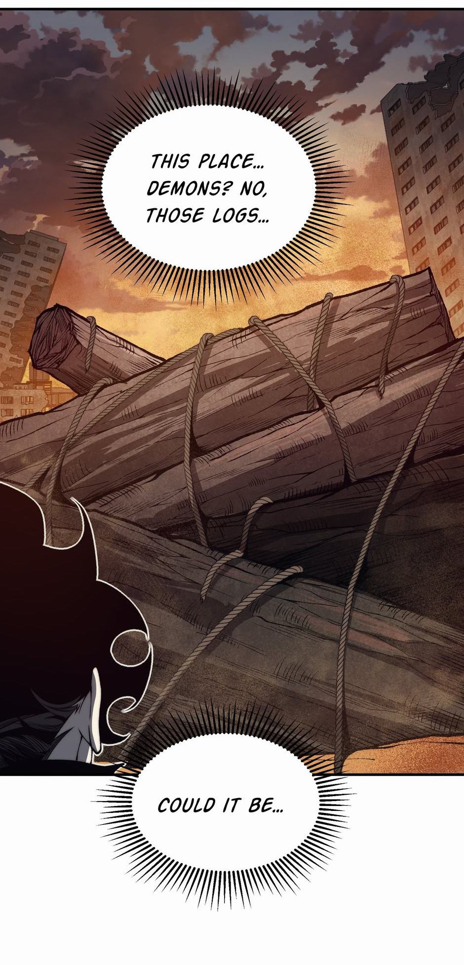 Read The Devil Never Cries Manga Online