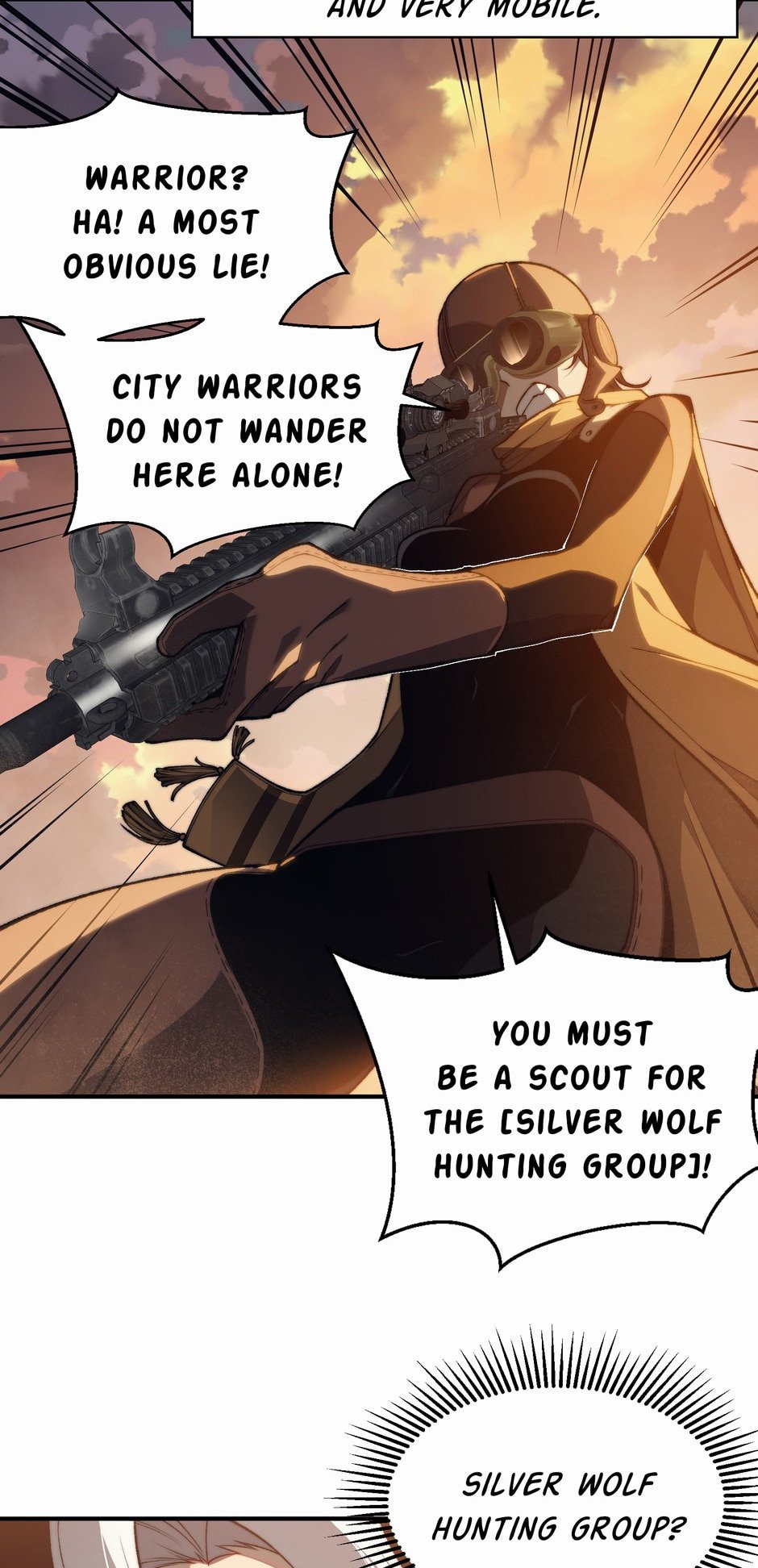 Read The Devil Never Cries Manga Online