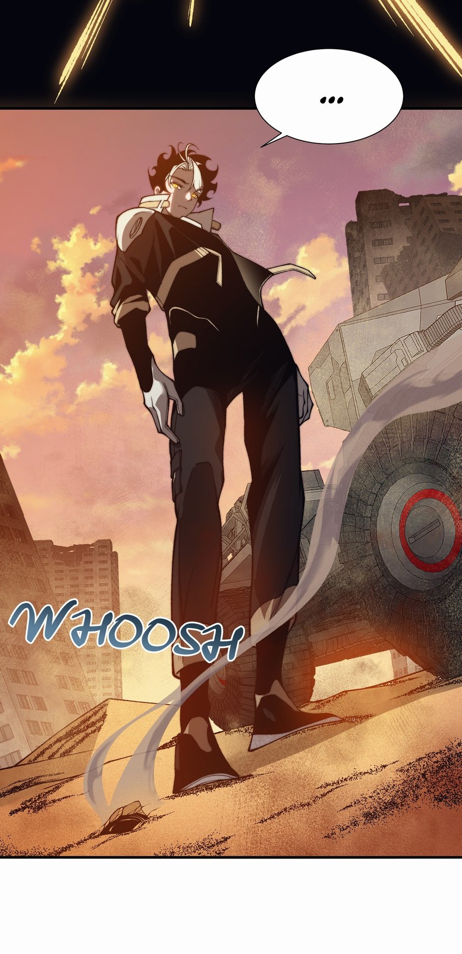 Read The Devil Never Cries Manga Online