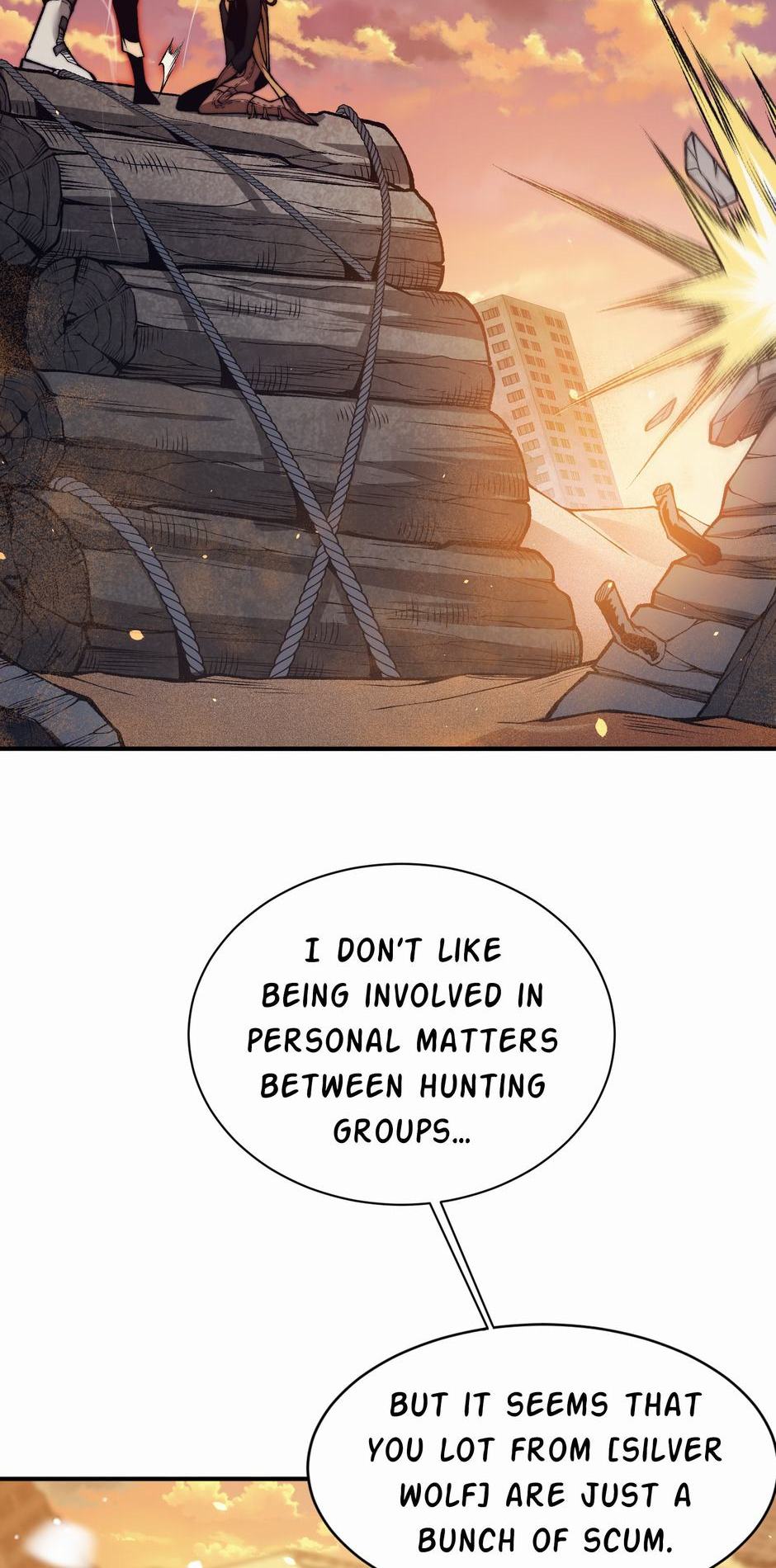 Read The Devil Never Cries Manga Online