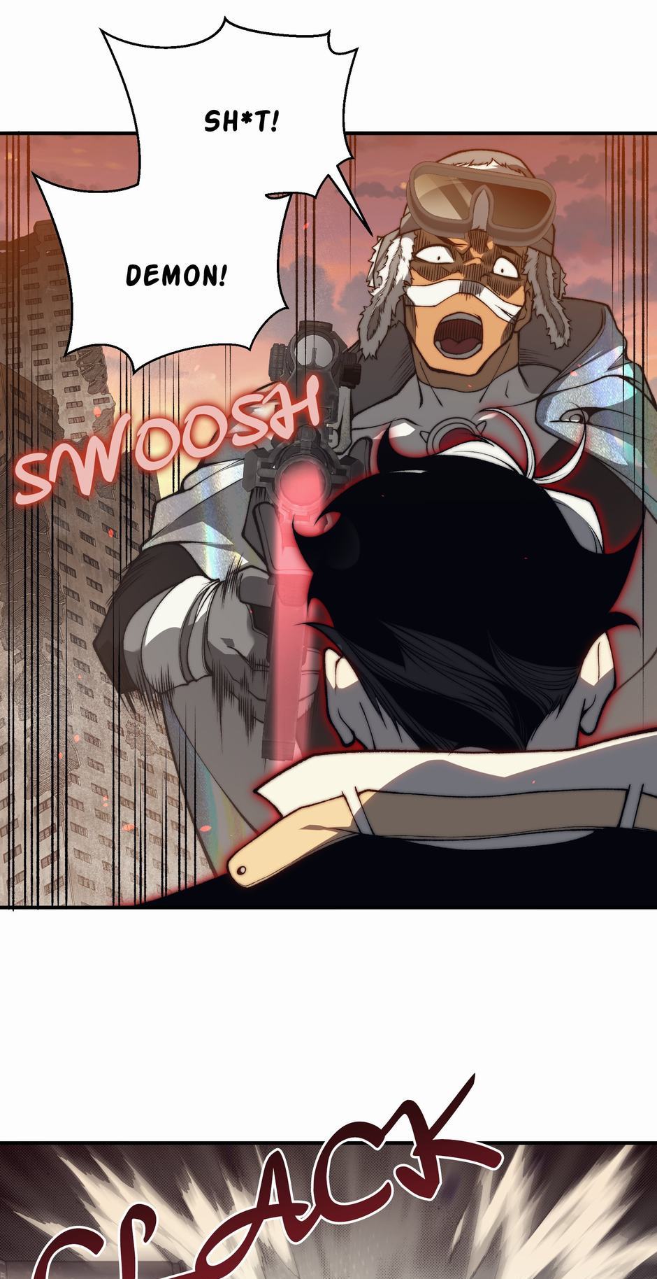 Read The Devil Never Cries Manga Online