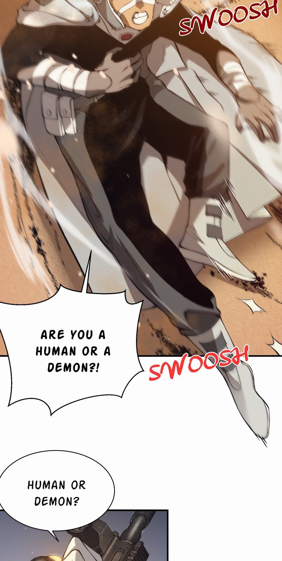 Read The Devil Never Cries Manga Online