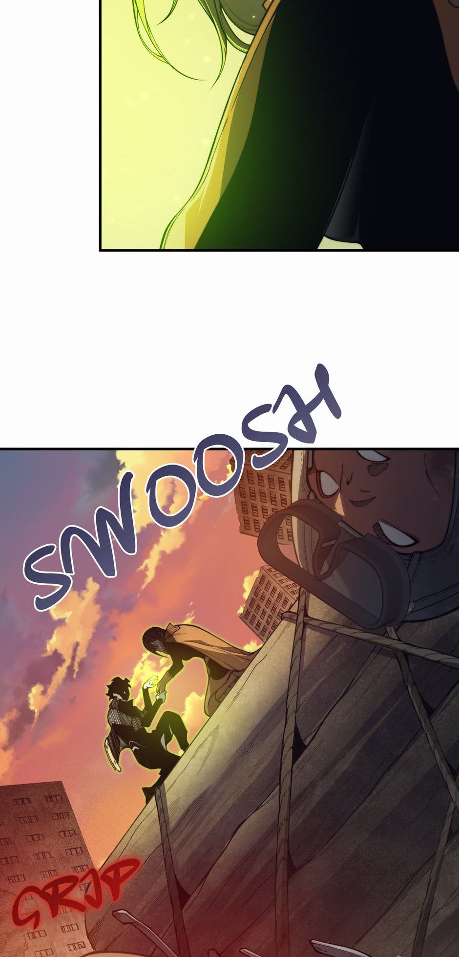 Read The Devil Never Cries Manga Online