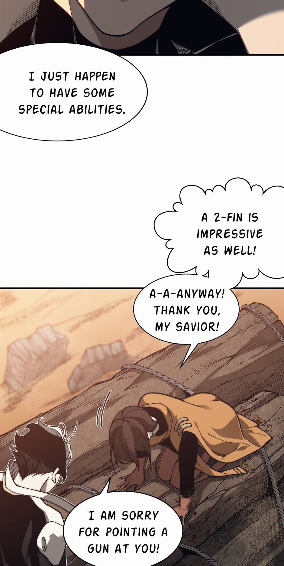 Read The Devil Never Cries Manga Online