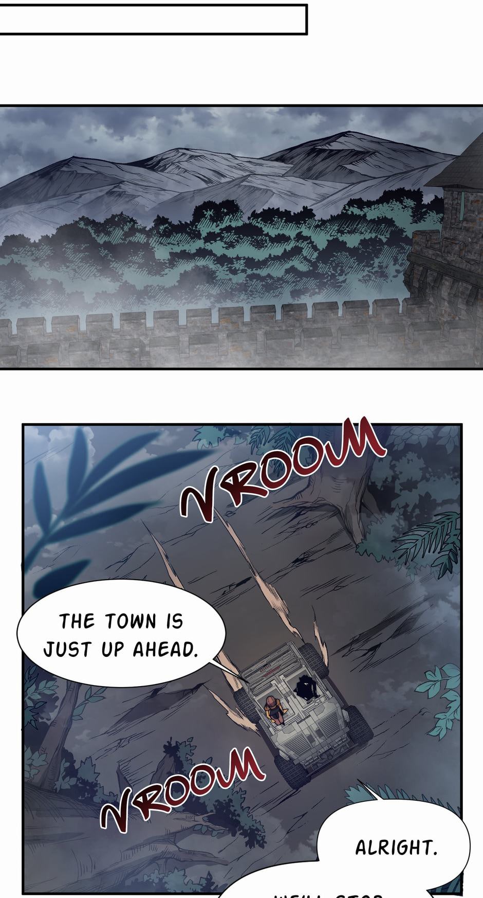 Read The Devil Never Cries Manga Online