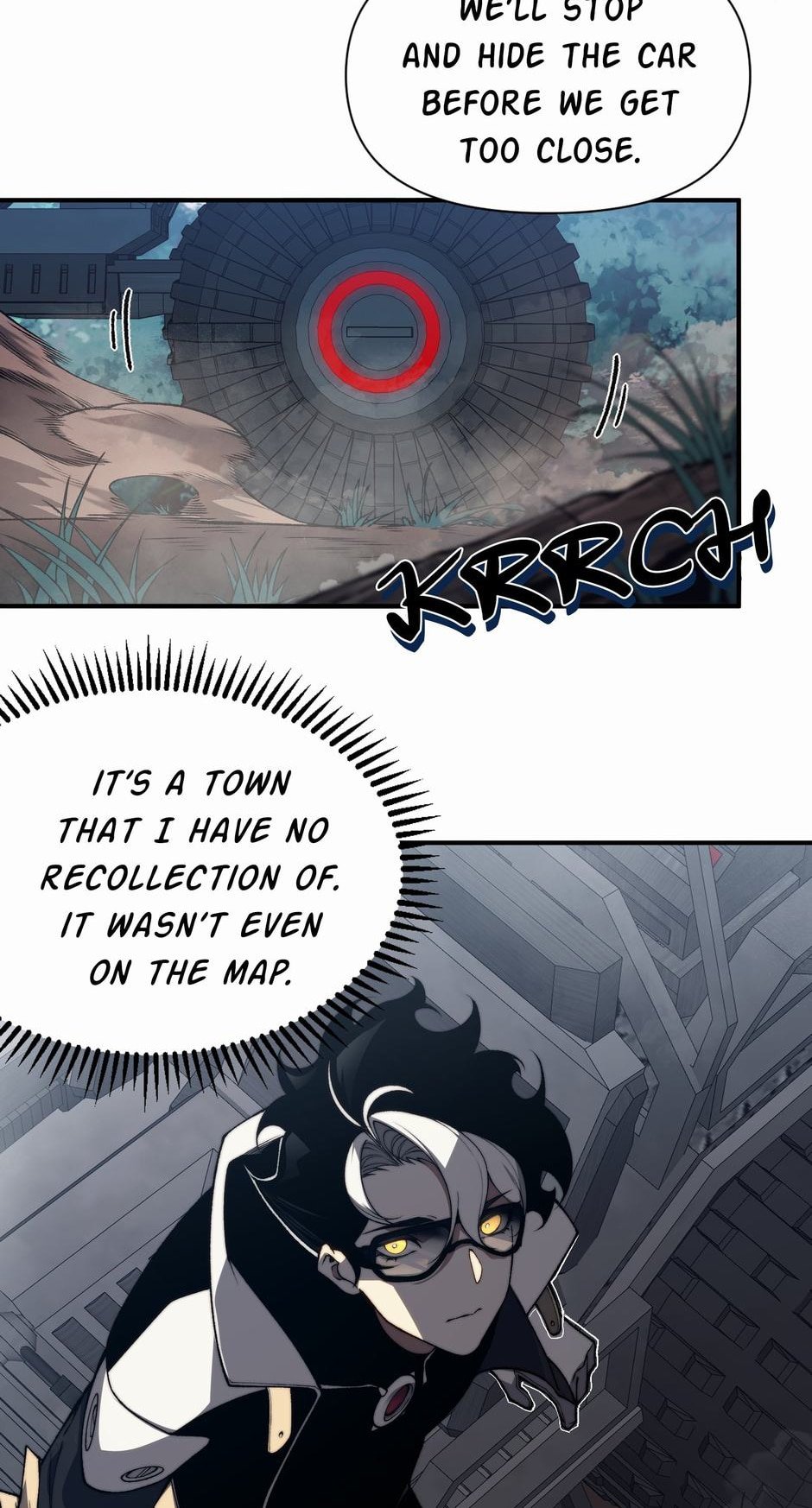 Read The Devil Never Cries Manga Online