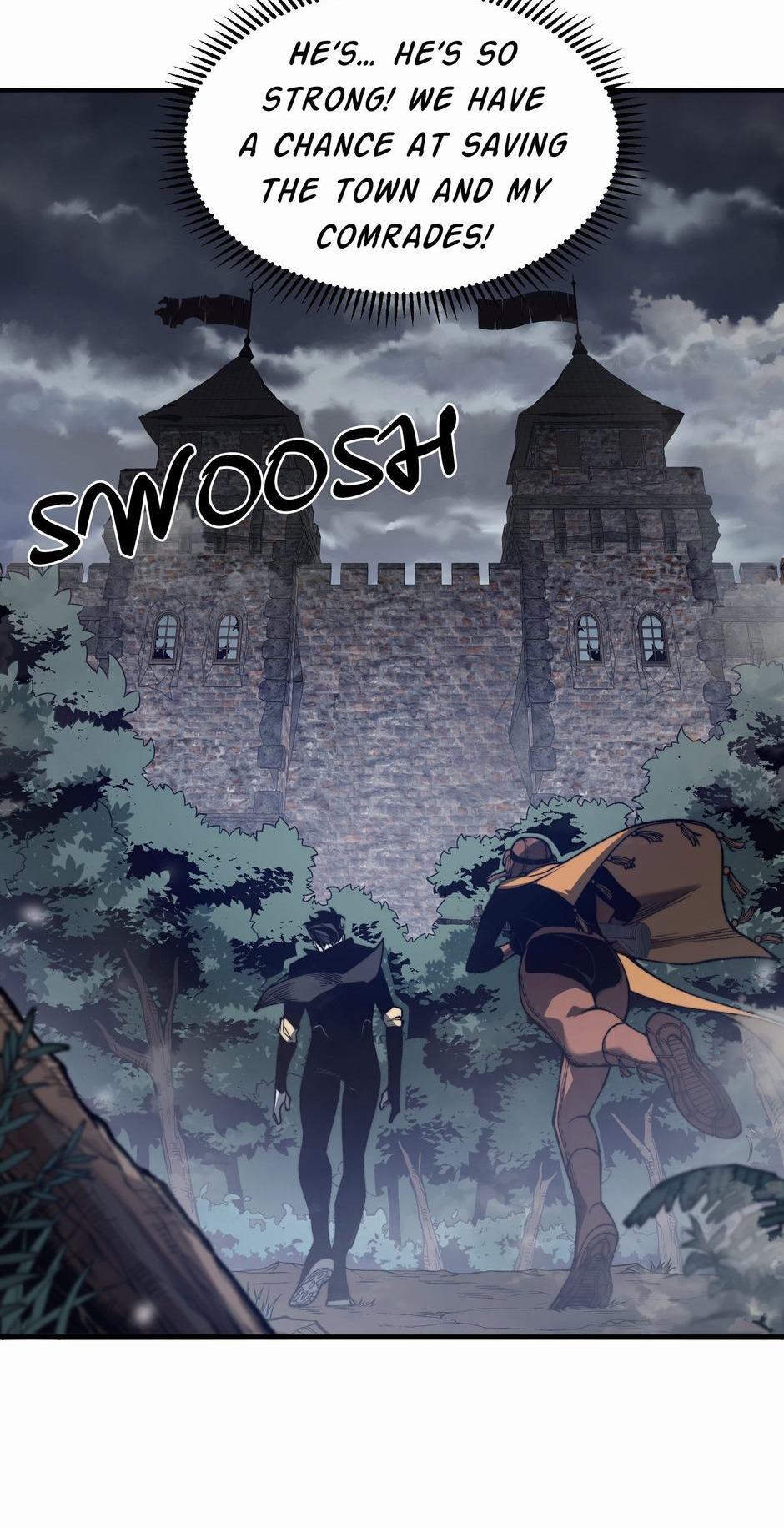 Read The Devil Never Cries Manga Online