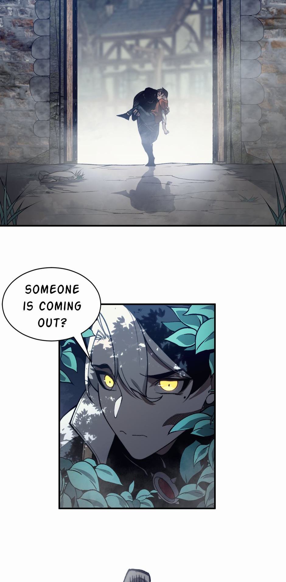 Read The Devil Never Cries Manga Online