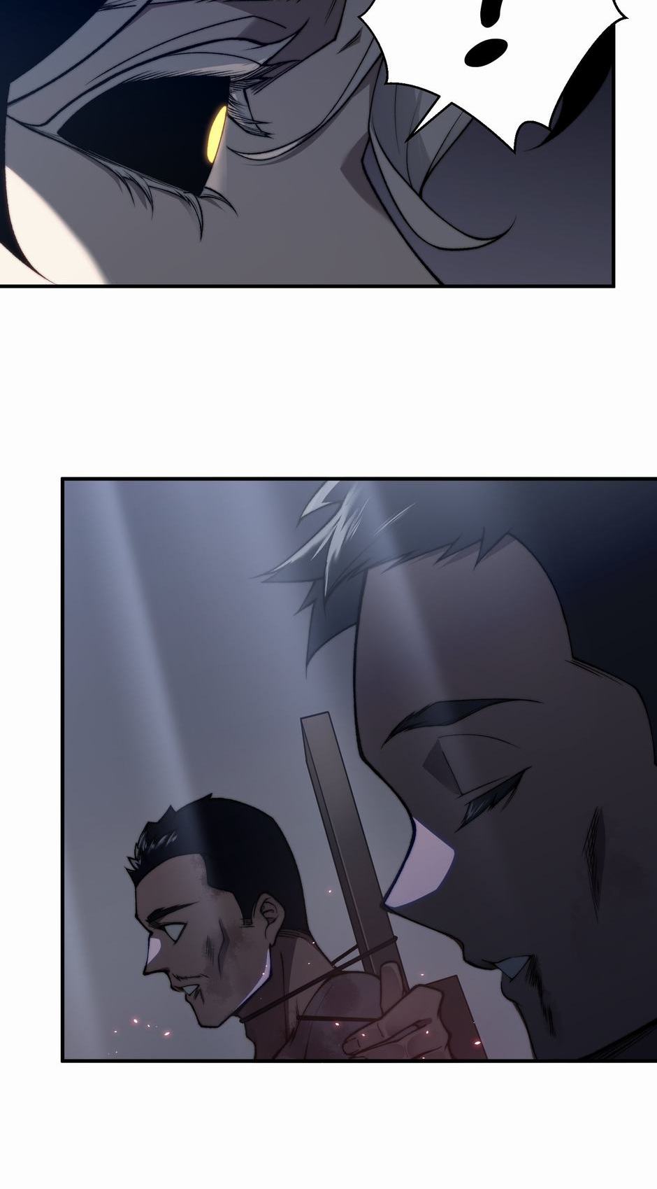 Read The Devil Never Cries Manga Online