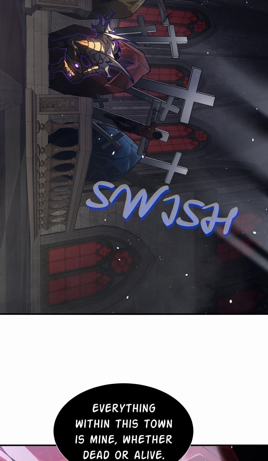 Read The Devil Never Cries Manga Online