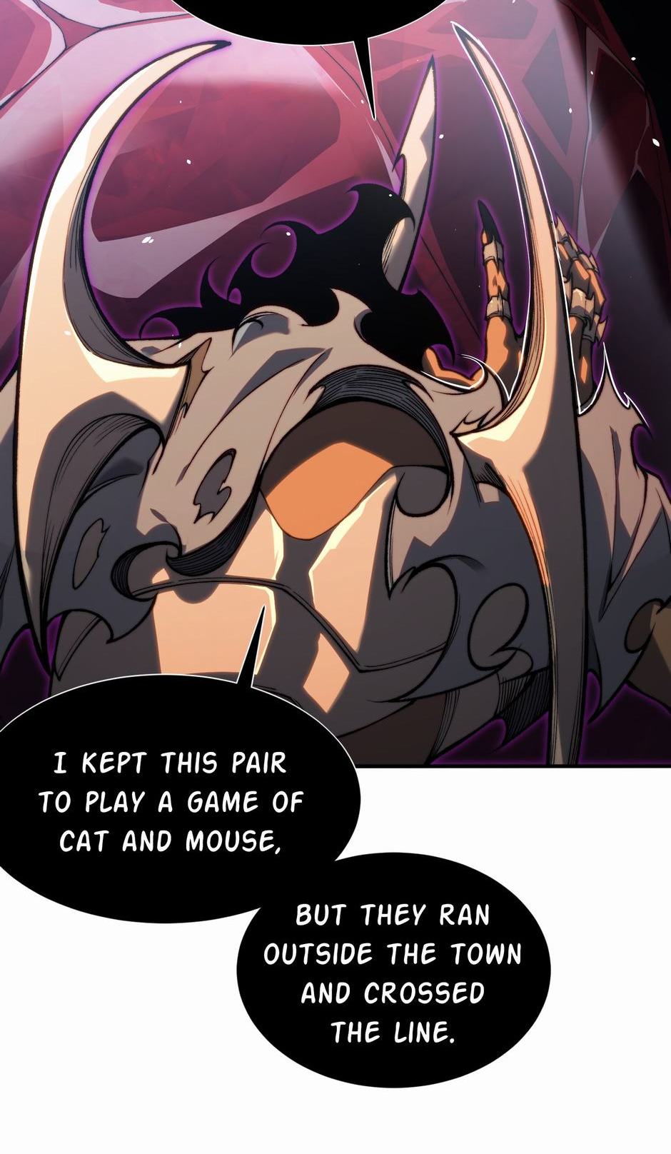 Read The Devil Never Cries Manga Online