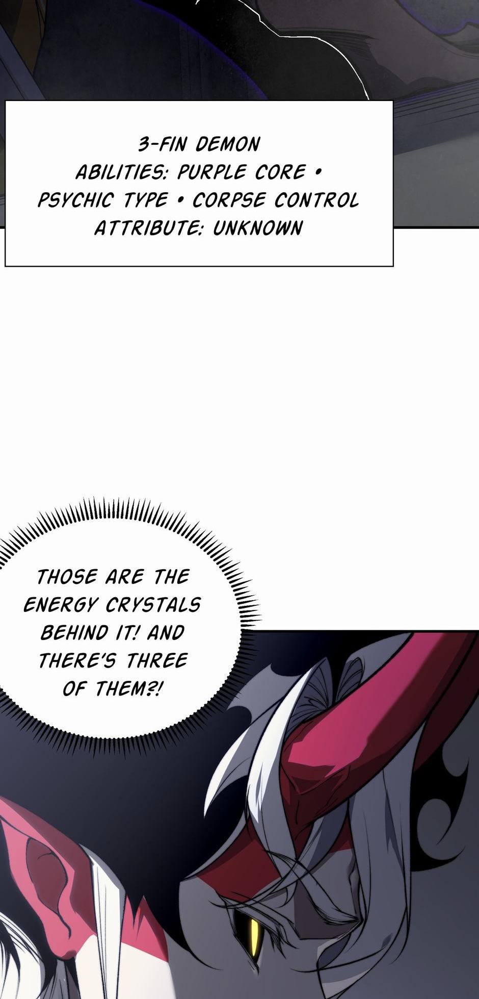 Read The Devil Never Cries Manga Online