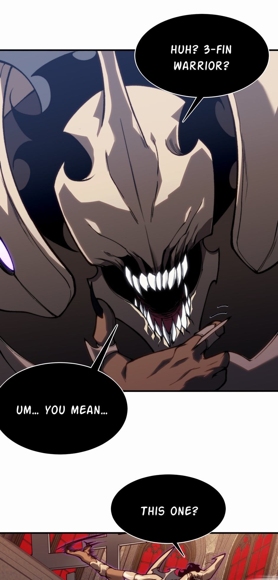 Read The Devil Never Cries Manga Online