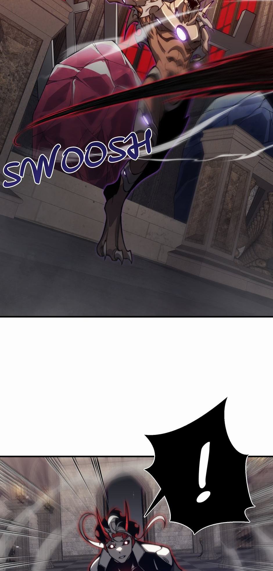 Read The Devil Never Cries Manga Online