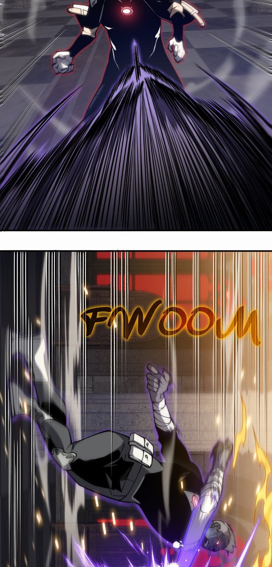 Read The Devil Never Cries Manga Online