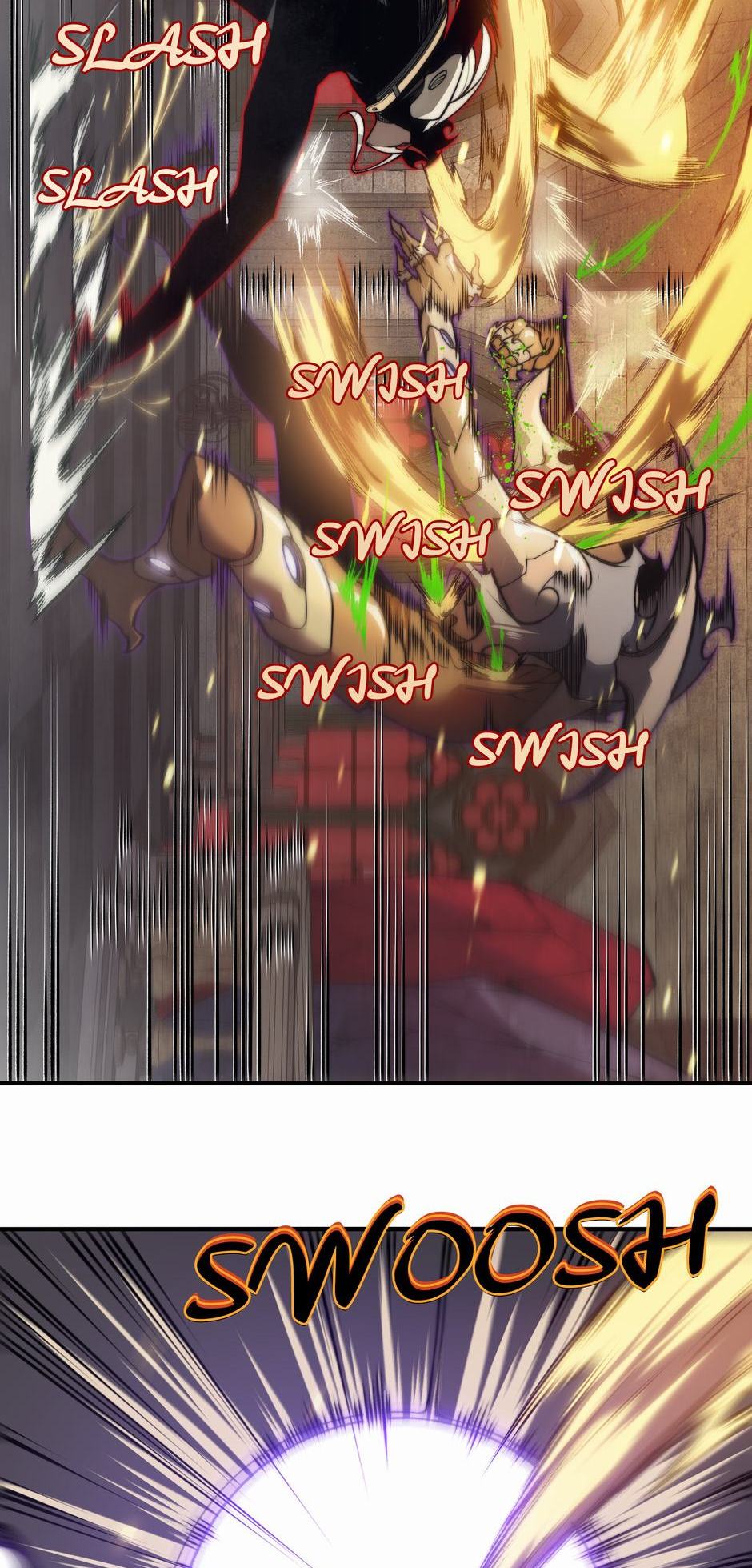 Read The Devil Never Cries Manga Online