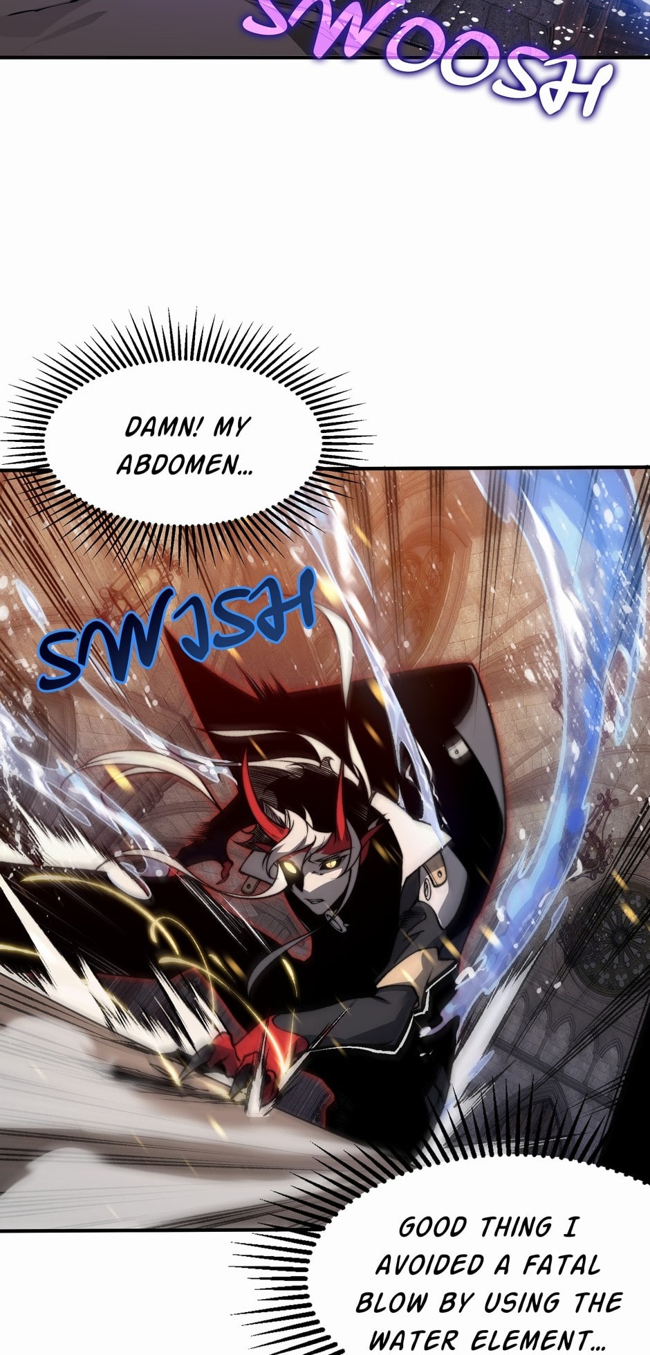 Read The Devil Never Cries Manga Online