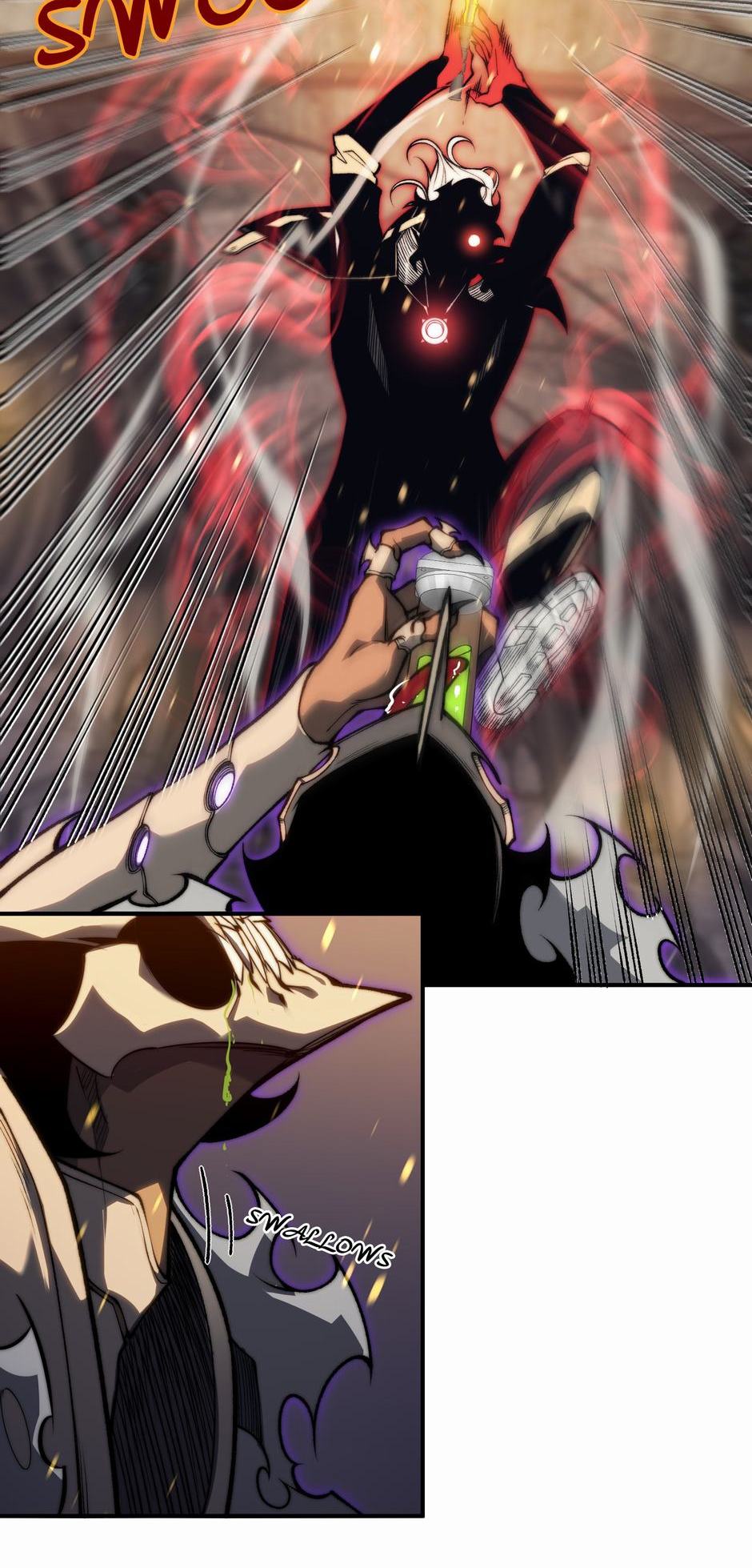 Read The Devil Never Cries Manga Online